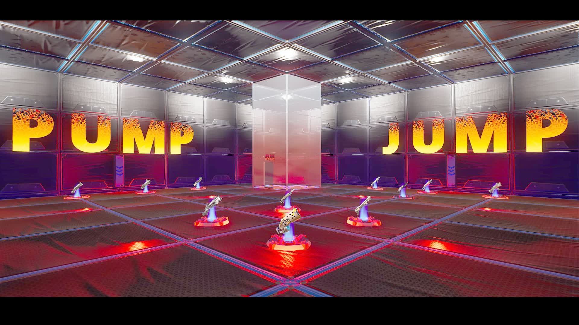 PUMP JUMP