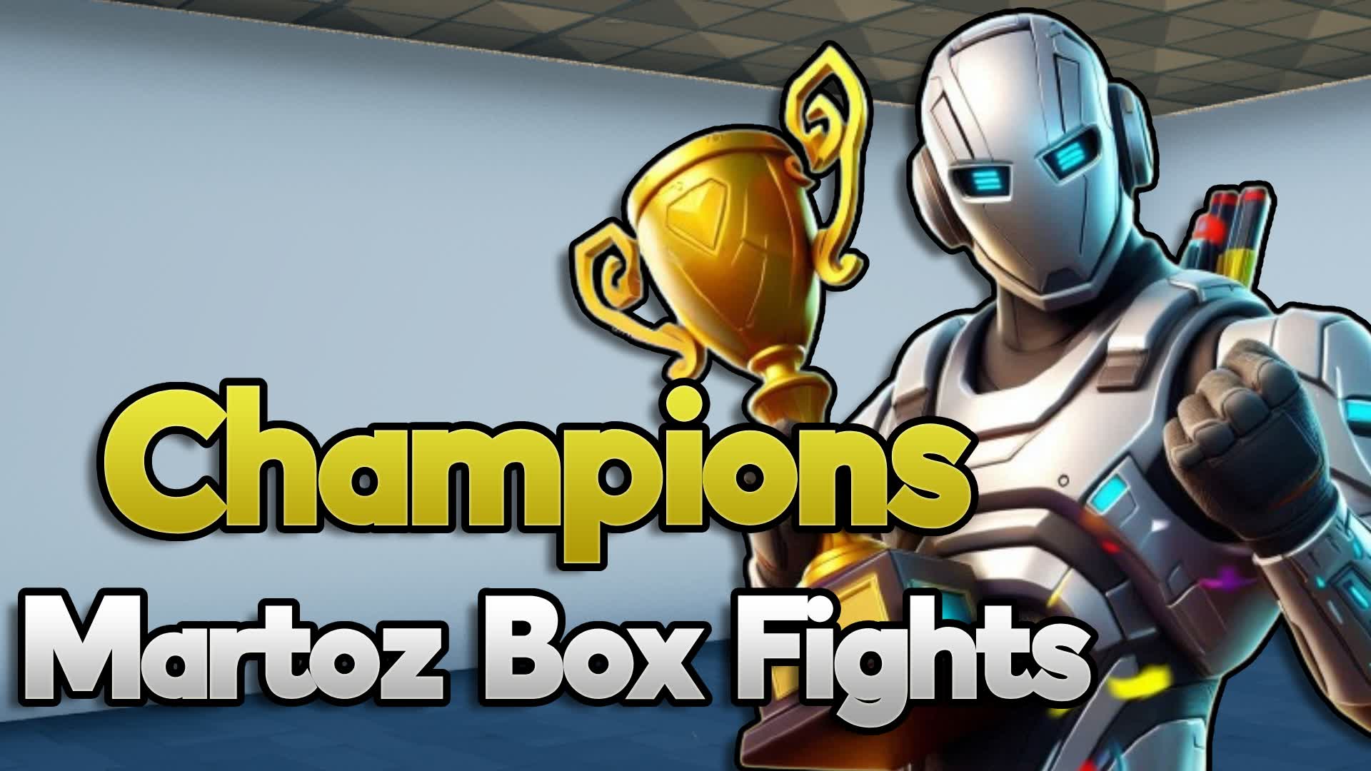 Champions Martoz Box Fight