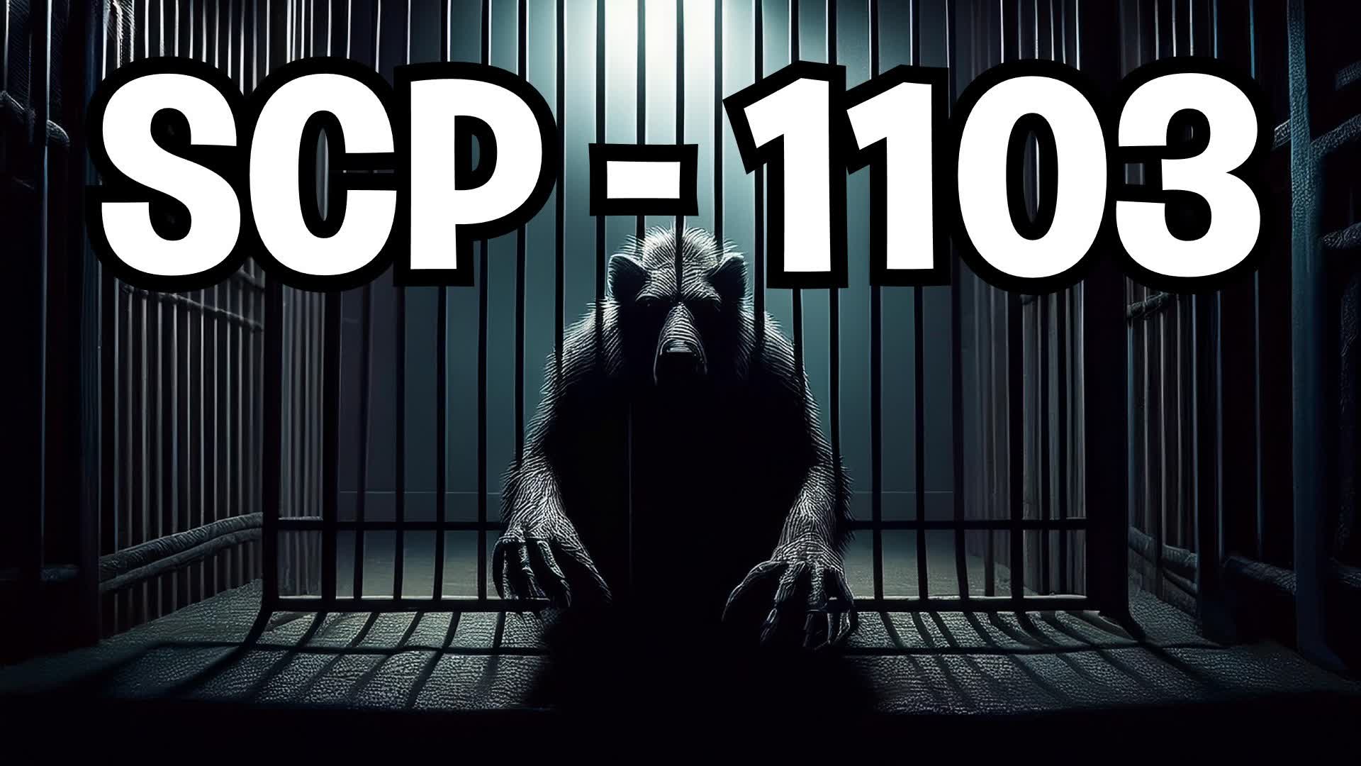 SCP-1103 [HORROR]