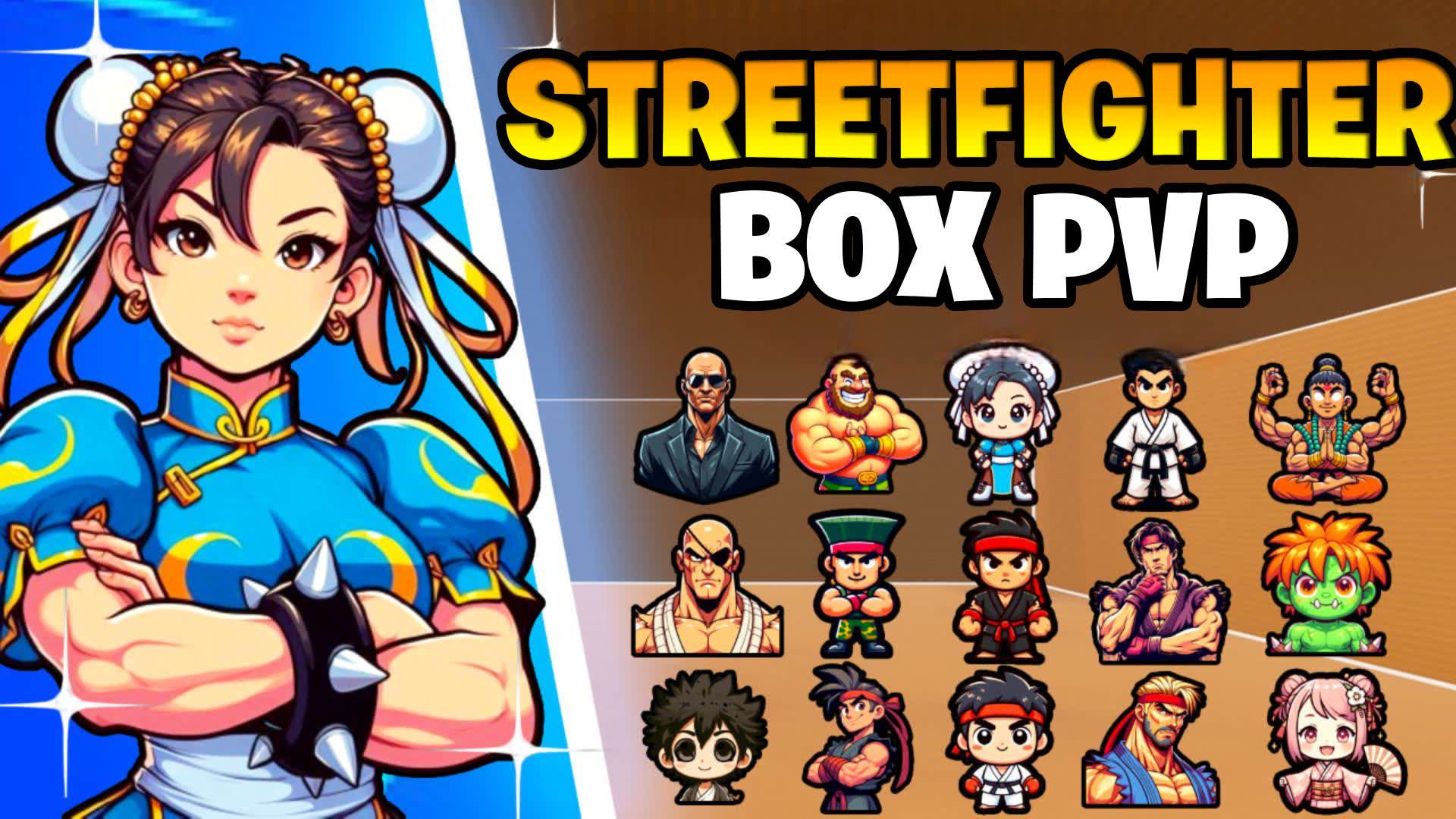 FIGHTER BOX PVP 📦