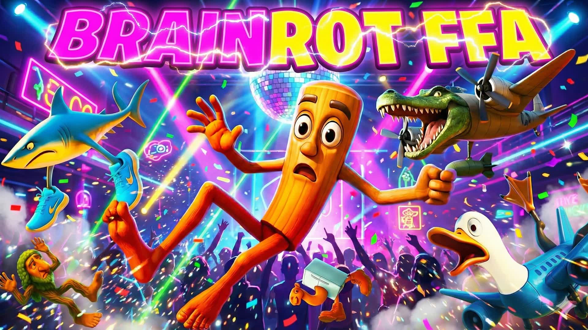 BRAINROT FFA
