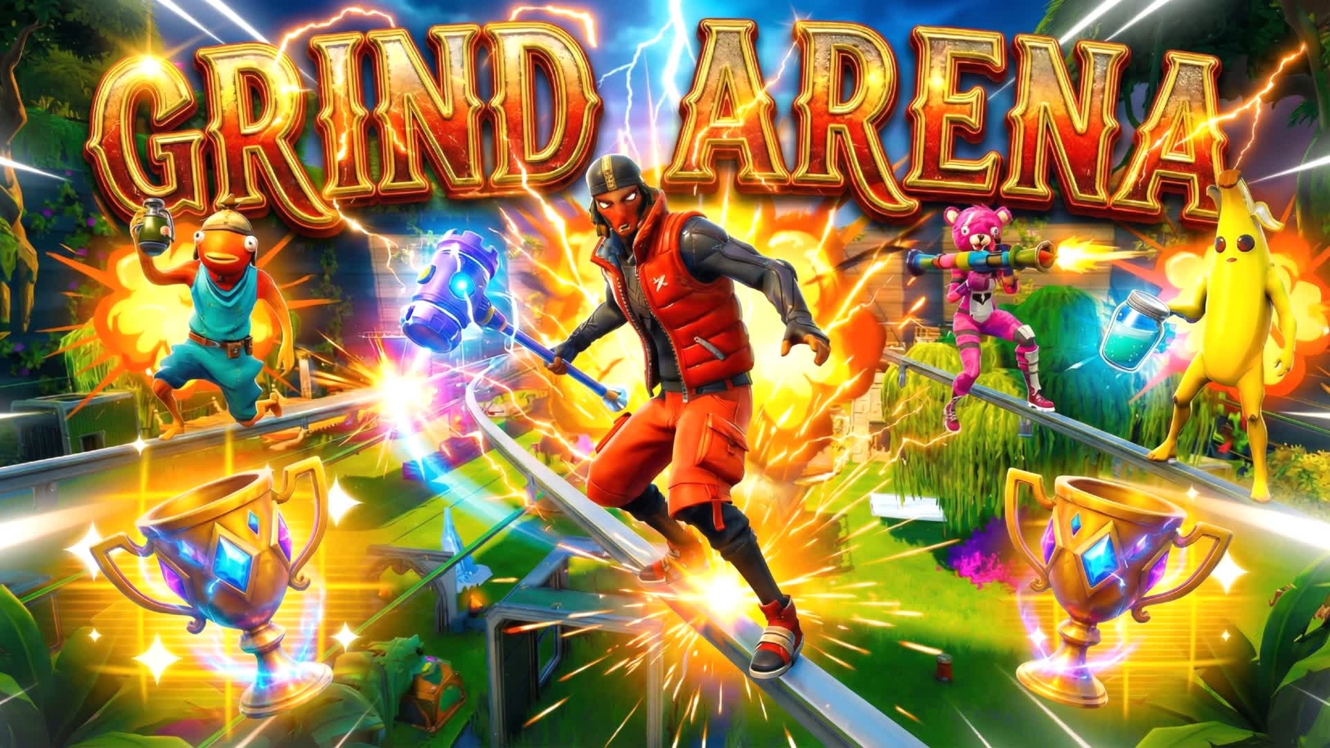 GRIND ARENA