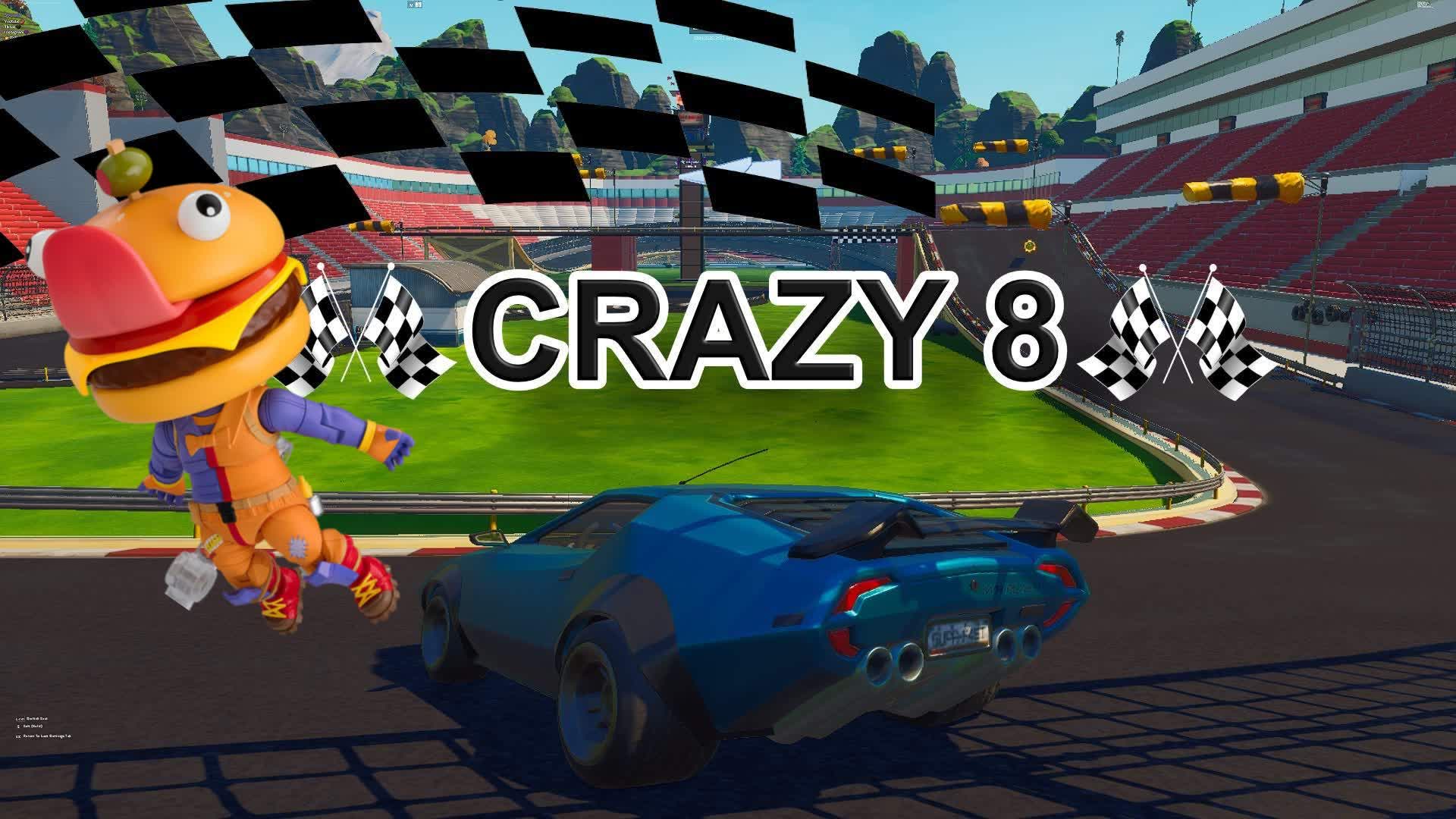 Beef Boss Crazy 8 Grand Prix