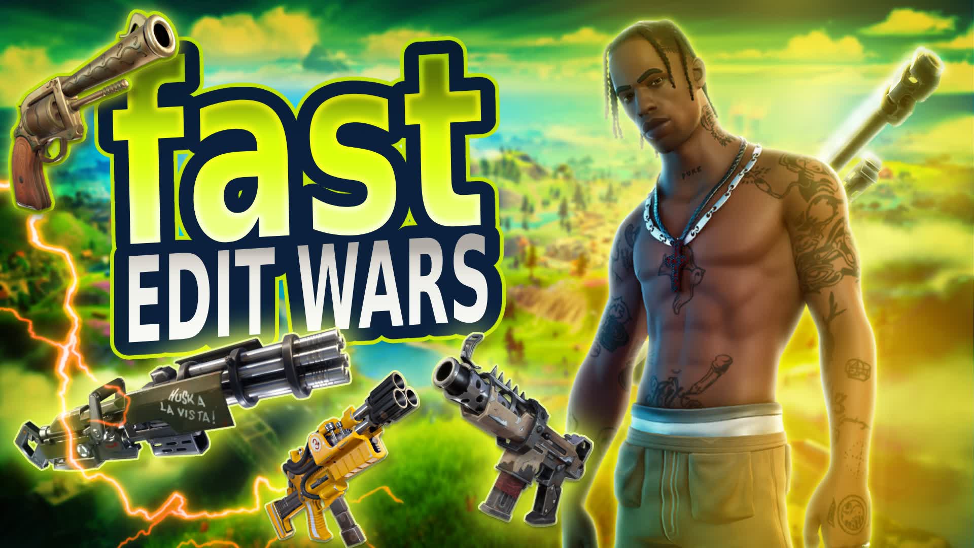 Fast Edit Wars
