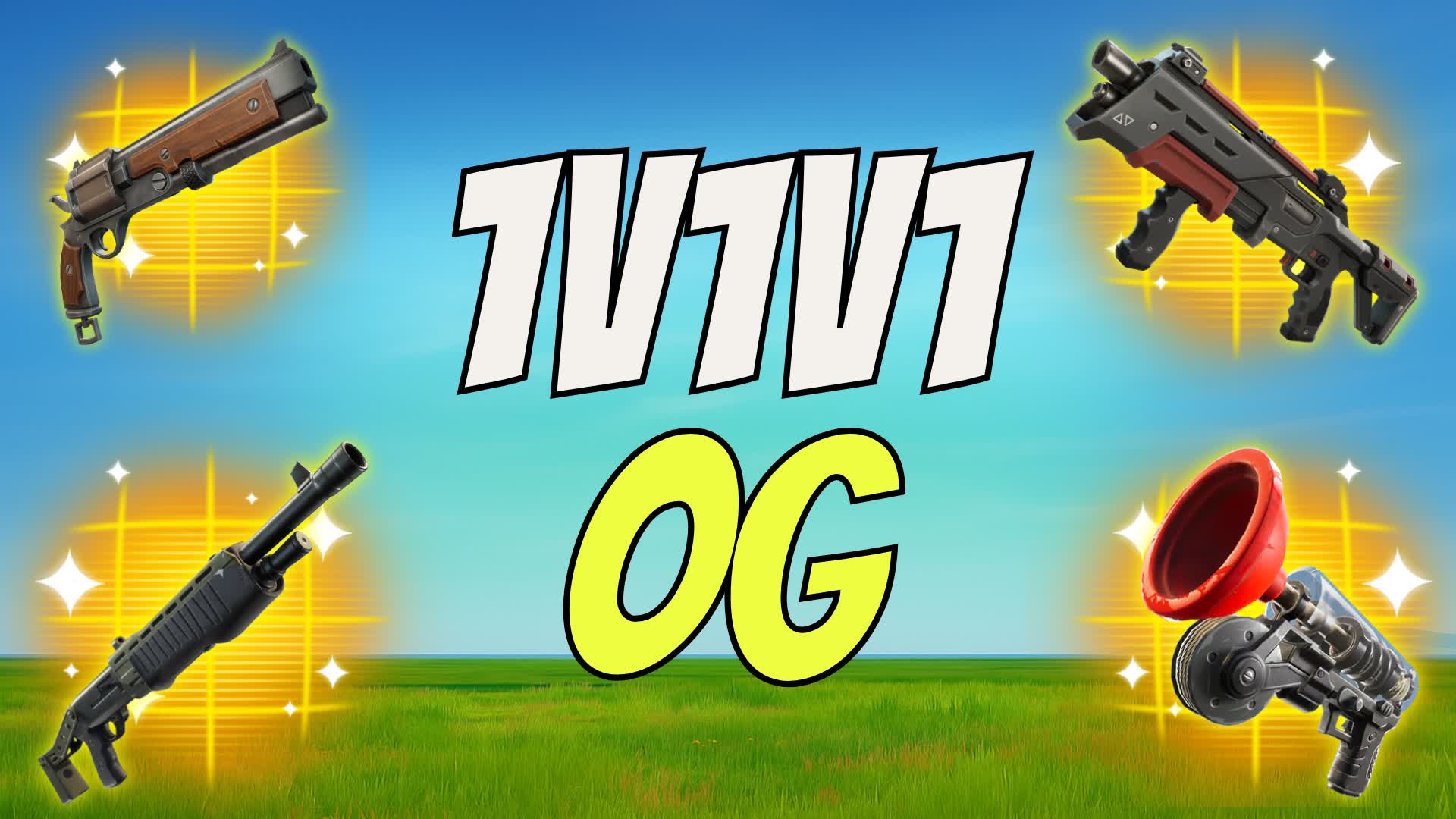 1V1V1 RELOAD OG REALISTIC