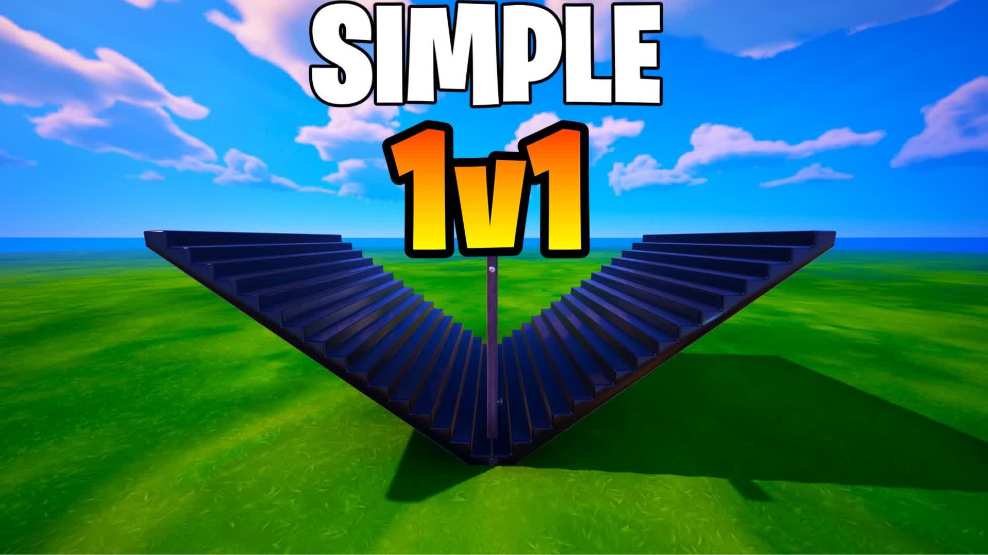 Simplistic 1v1