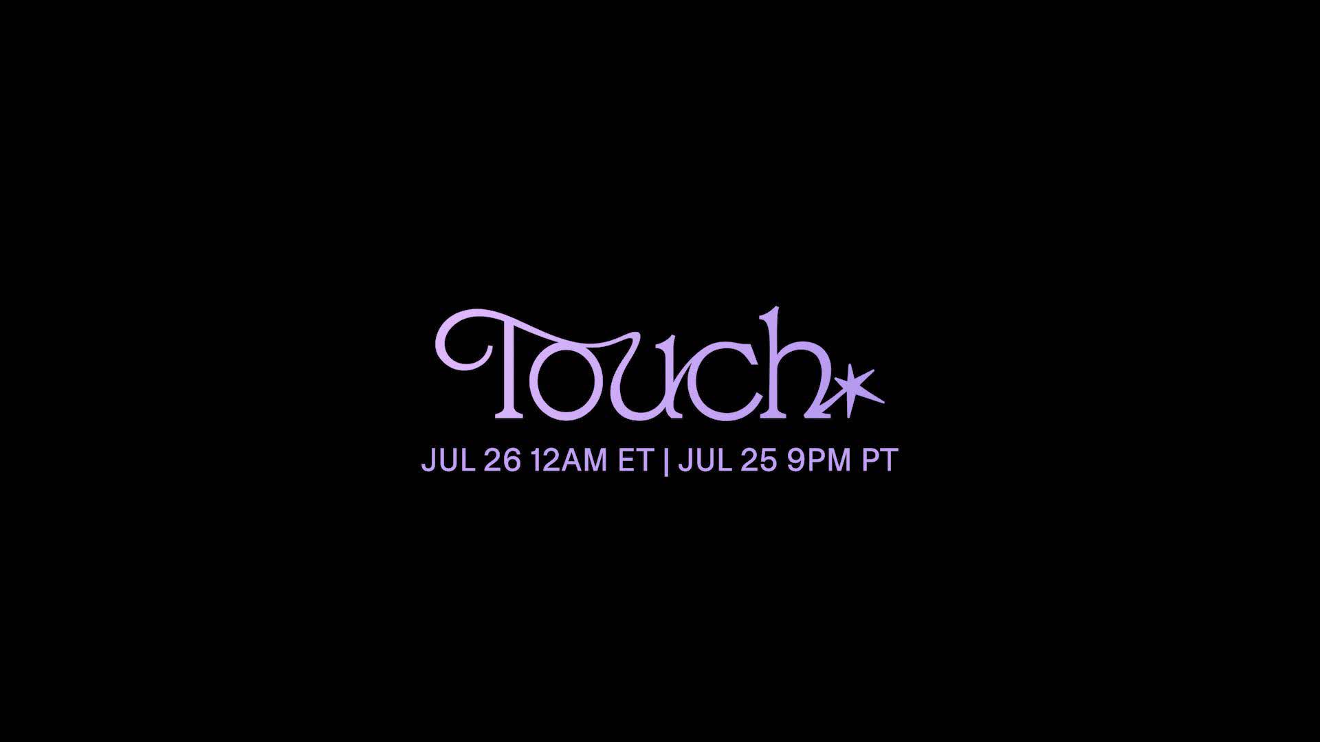 Touch Katseye