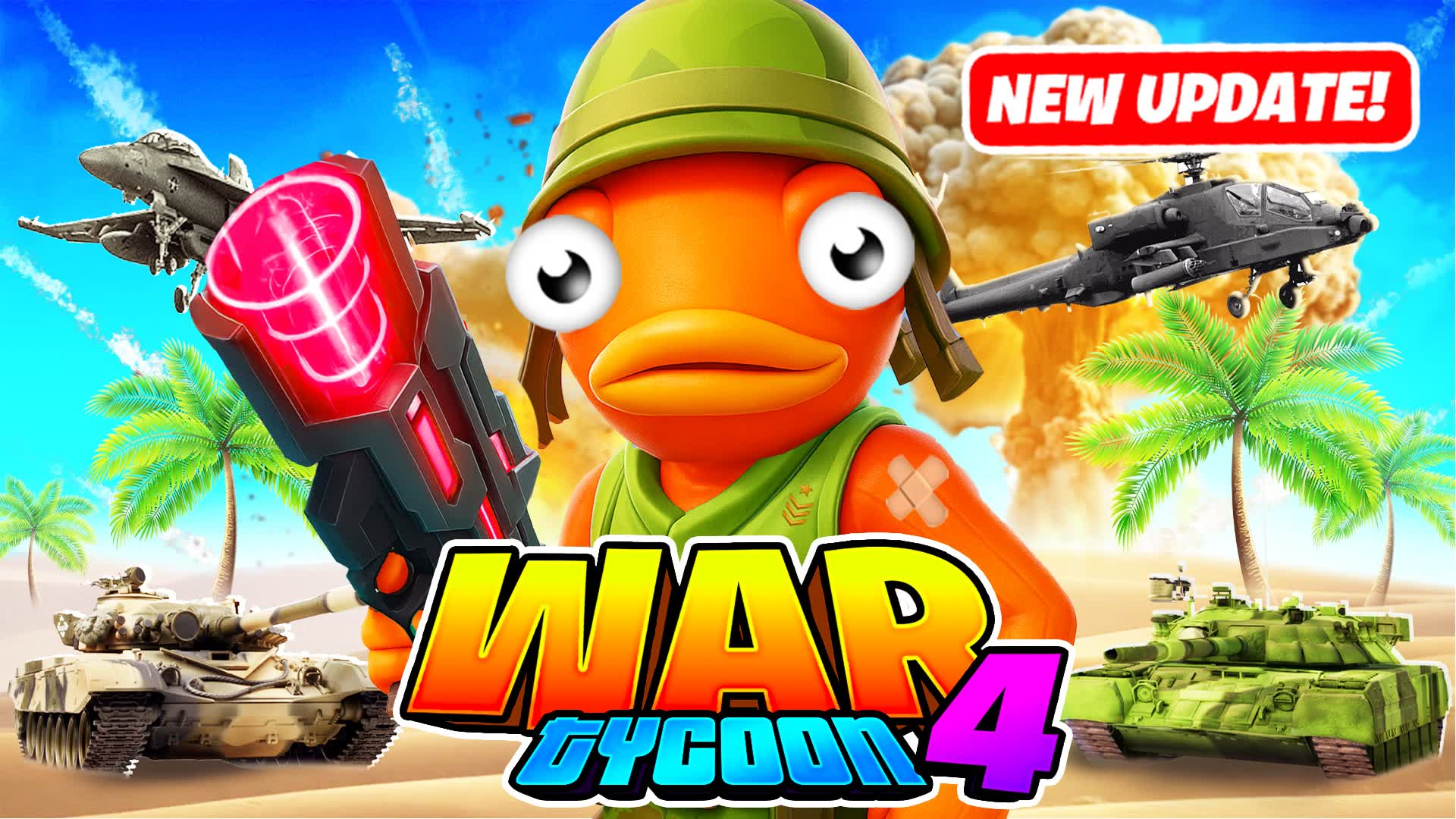 WAR TYCOON 4