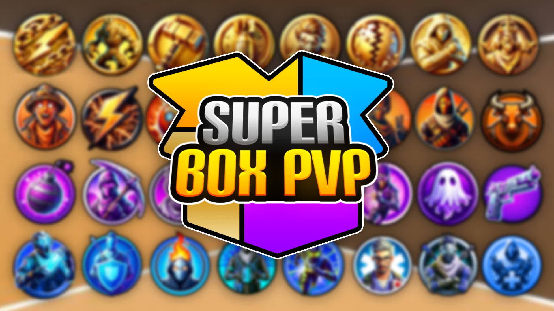 SUPER BOX PVP📦