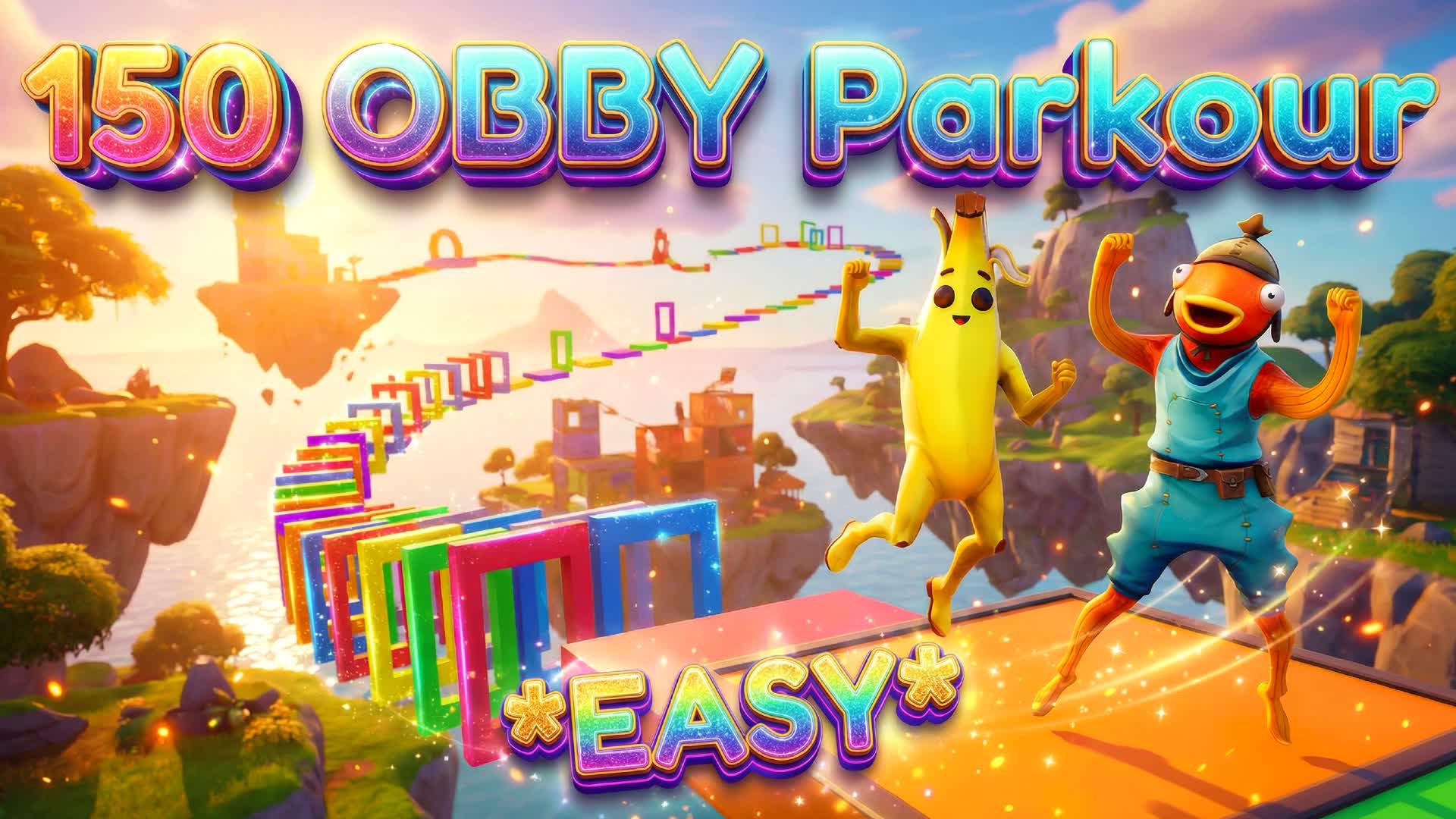 OBBY PARKOUR
