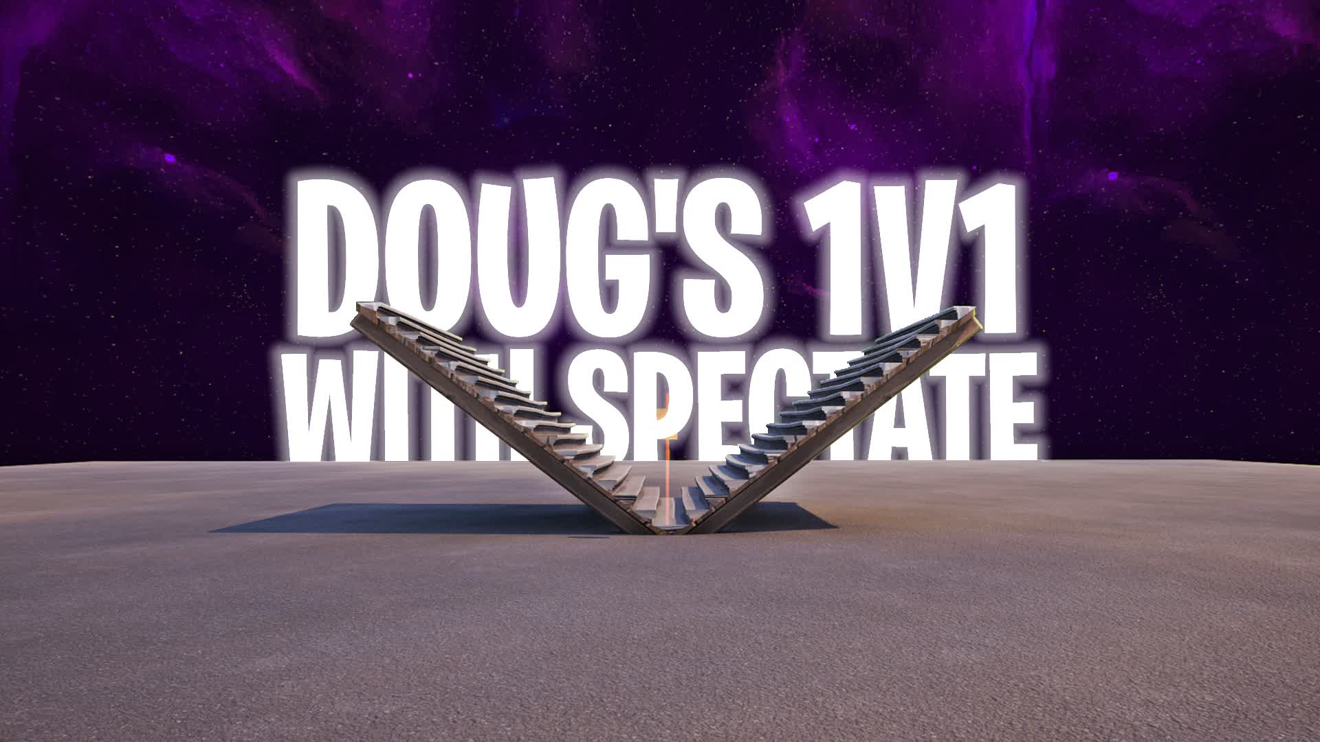 Doug 1v1 Spectate map