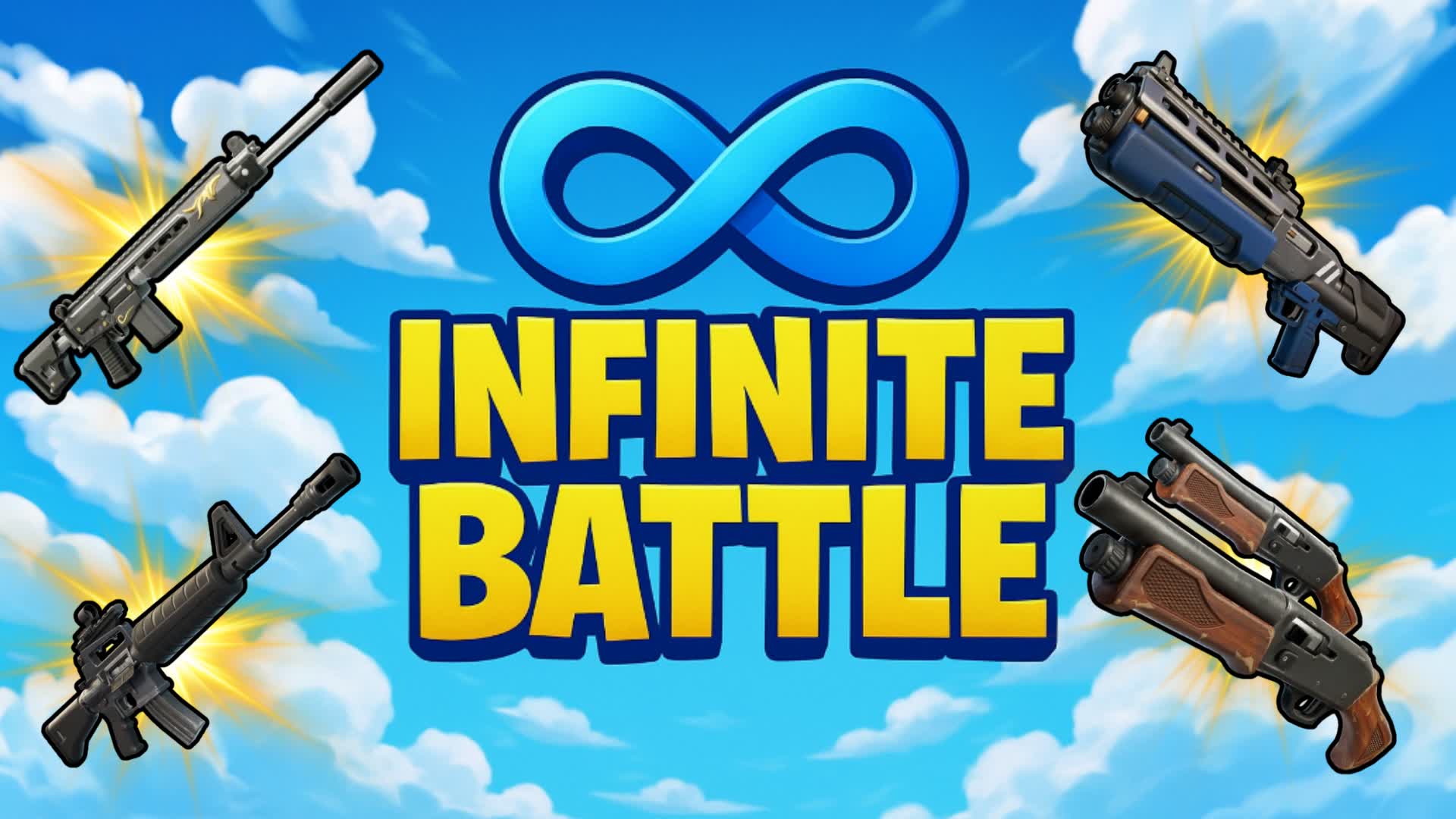 [ ∞ ] INFINITE BATTLE
