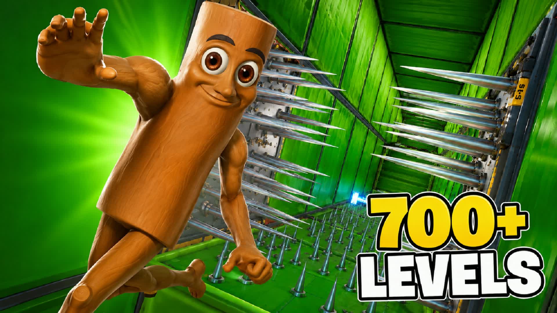 PARKOUR 700+ LEVELS EASY