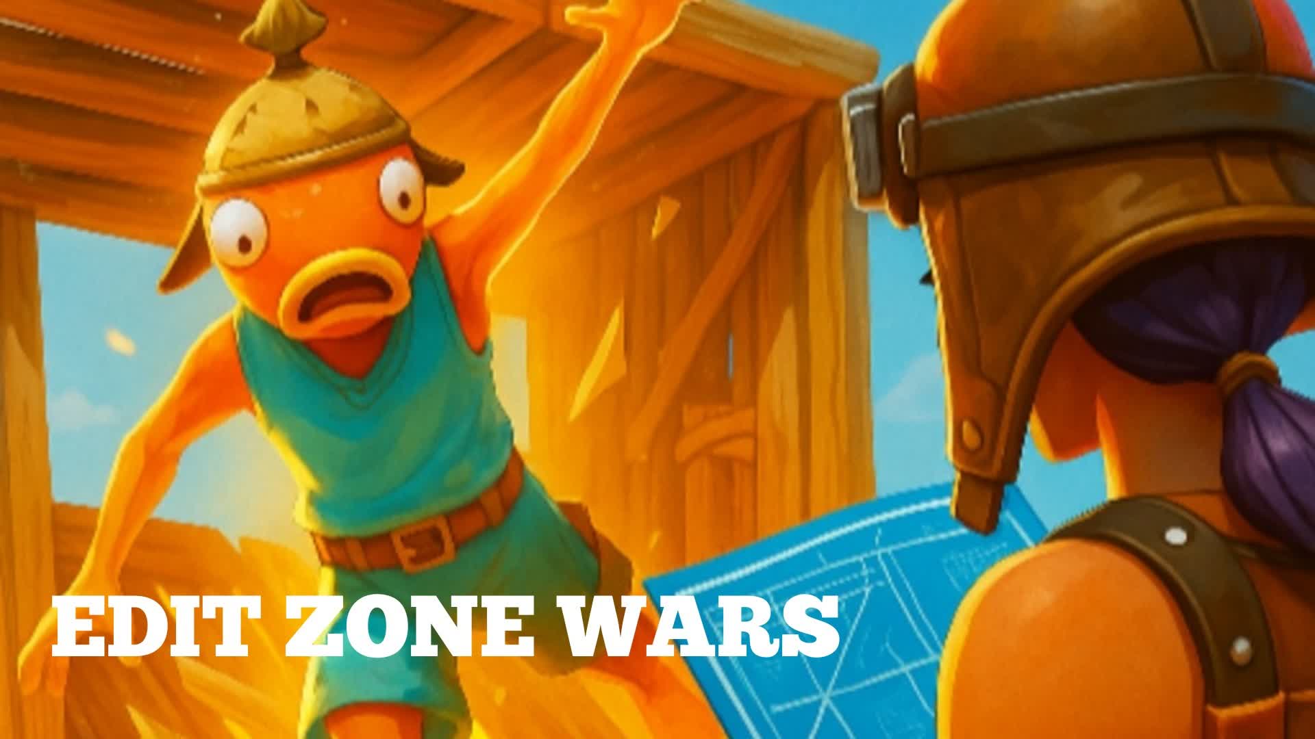 📝EDIT ZONE WARS⚔️