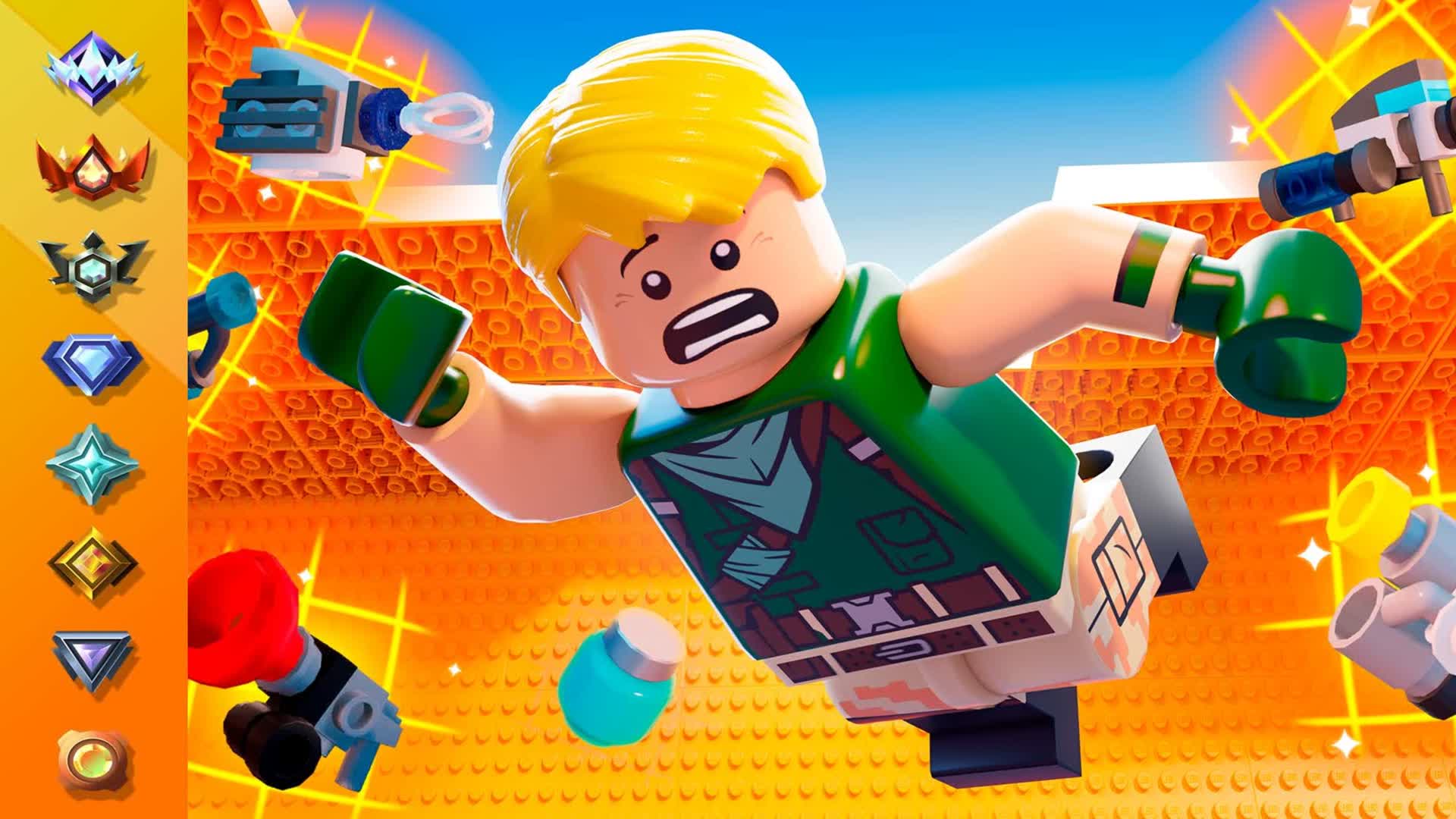 🧱 BRICK PIT - RANKED 🧱