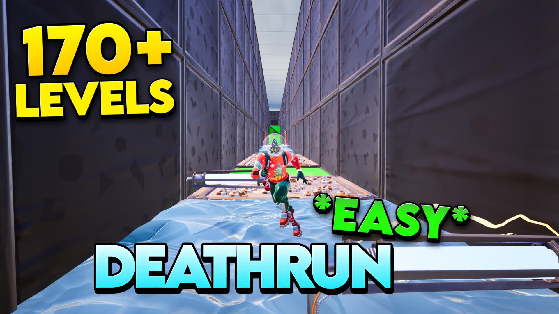 +170 EASY DEATHRUN