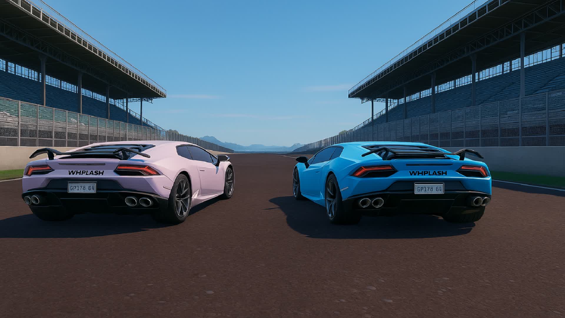 Monza Rush