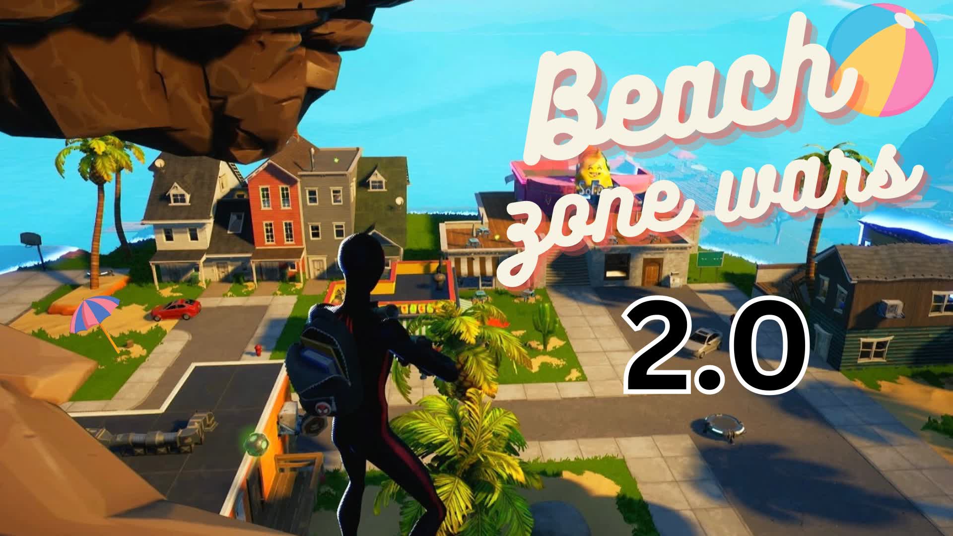 Beach Zone Wars 2.0