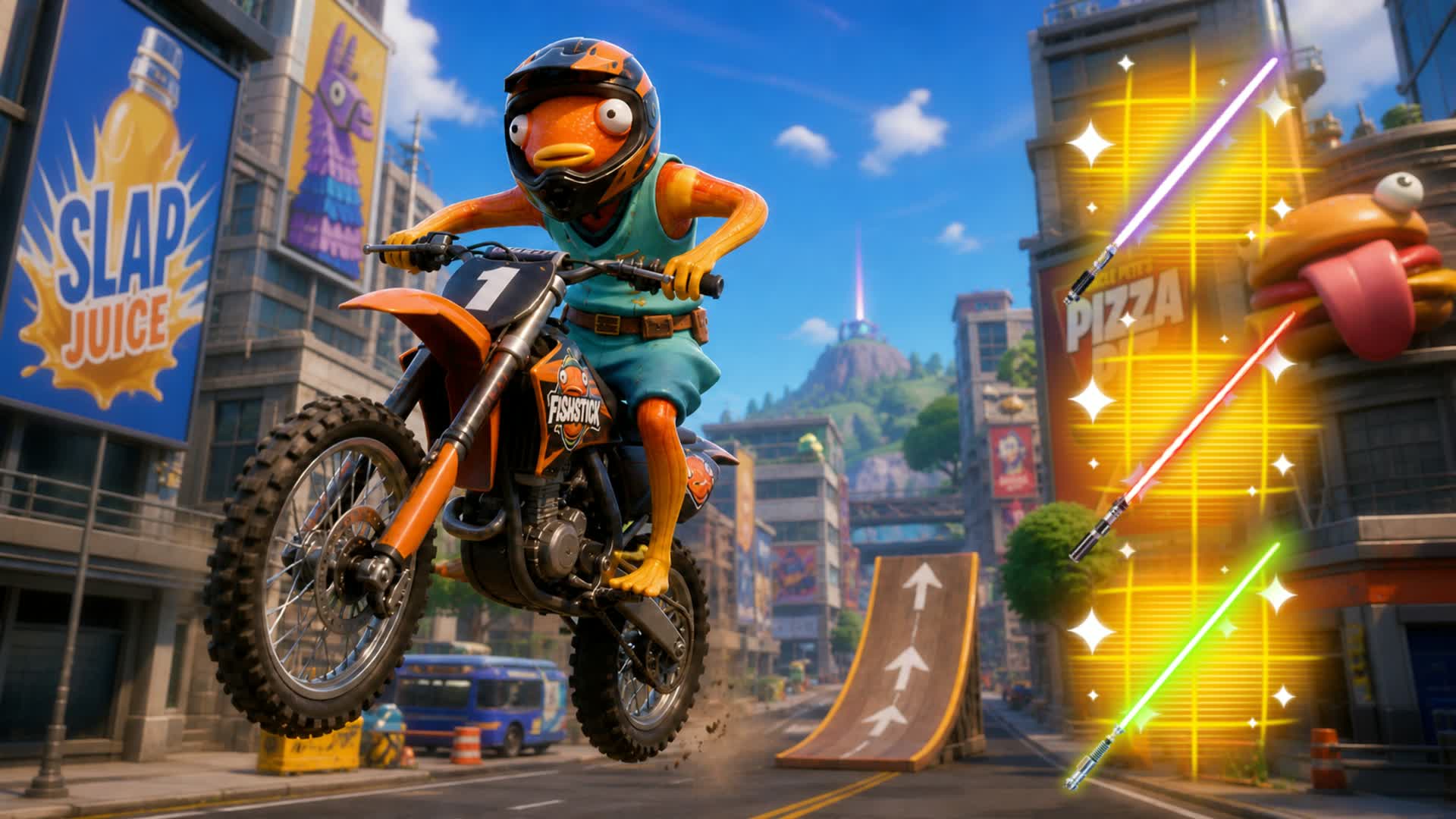 Stunt City Drive