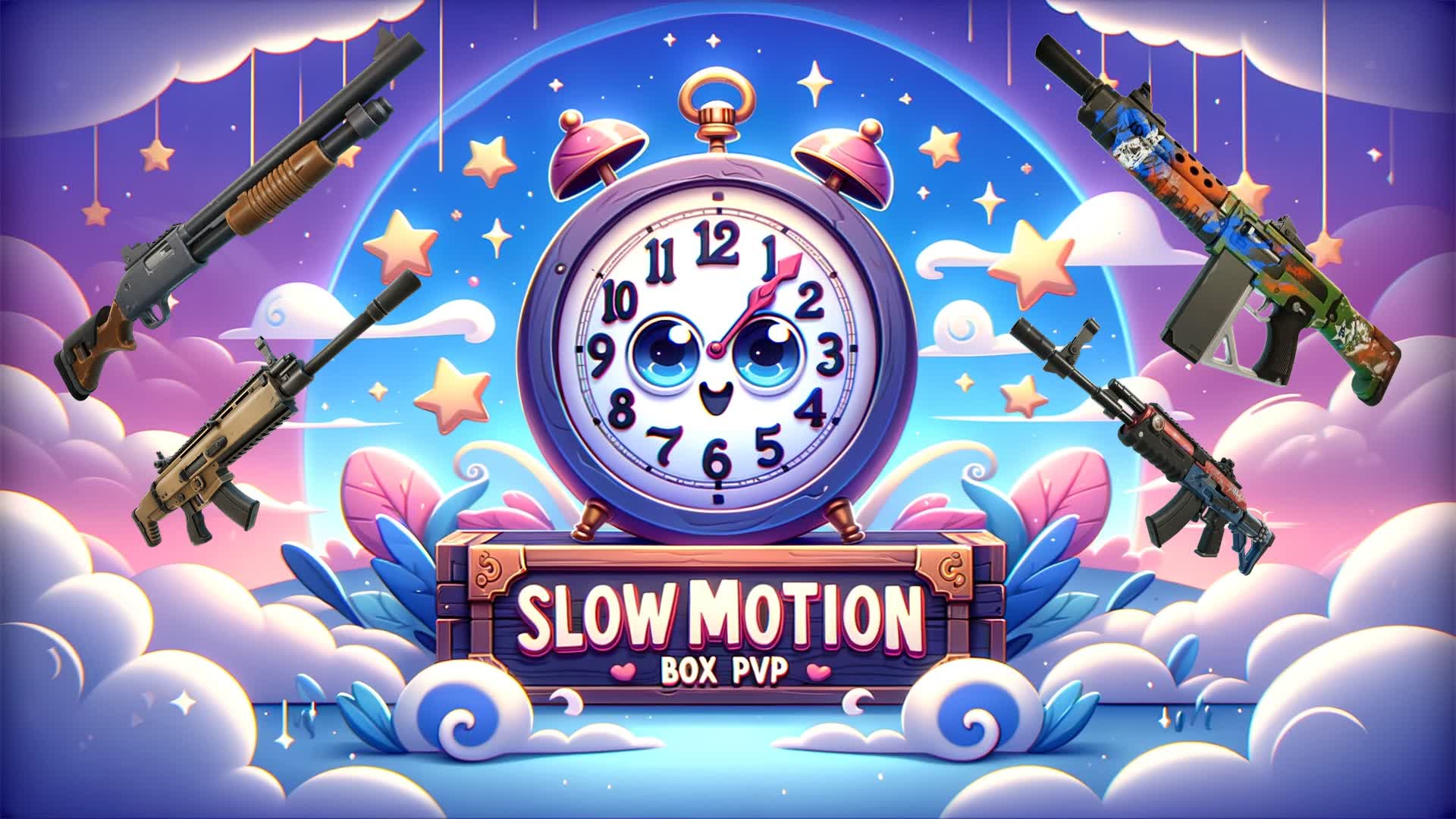 SLOWMOTION BOX PVP📦