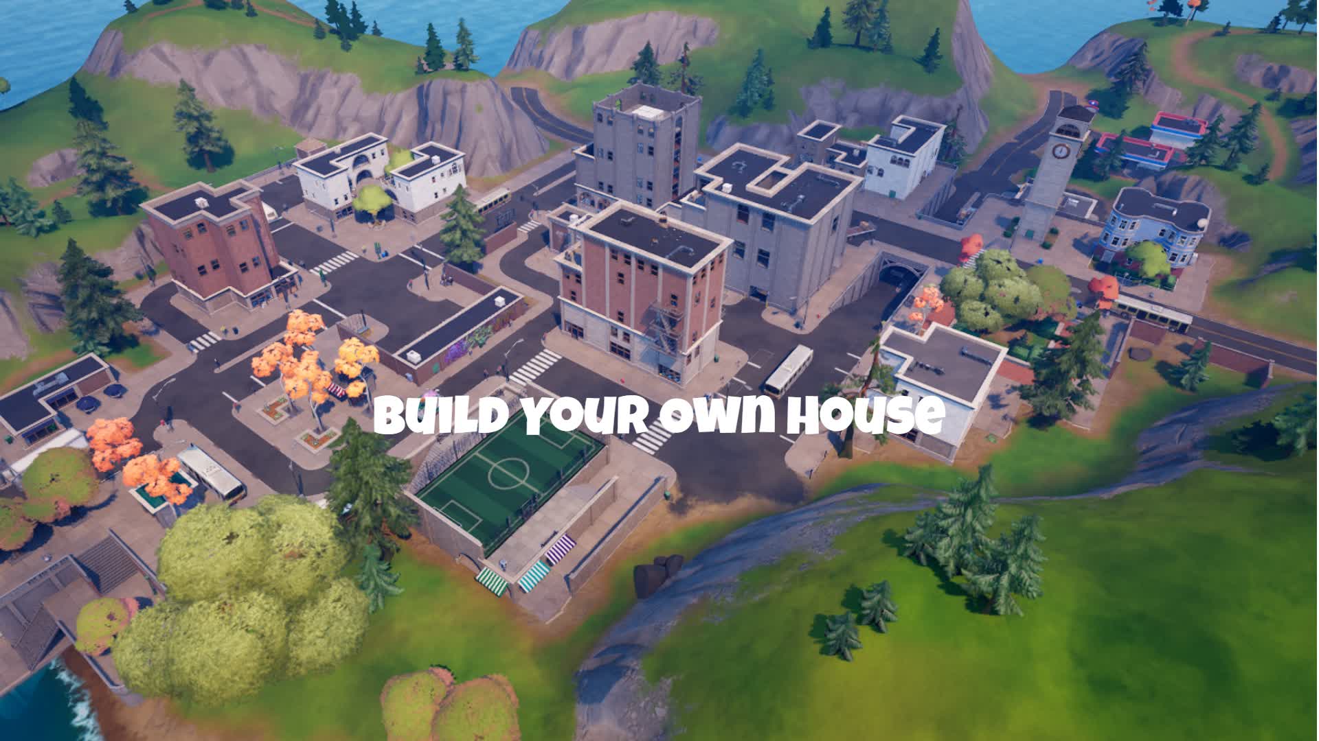 Build Your Own House