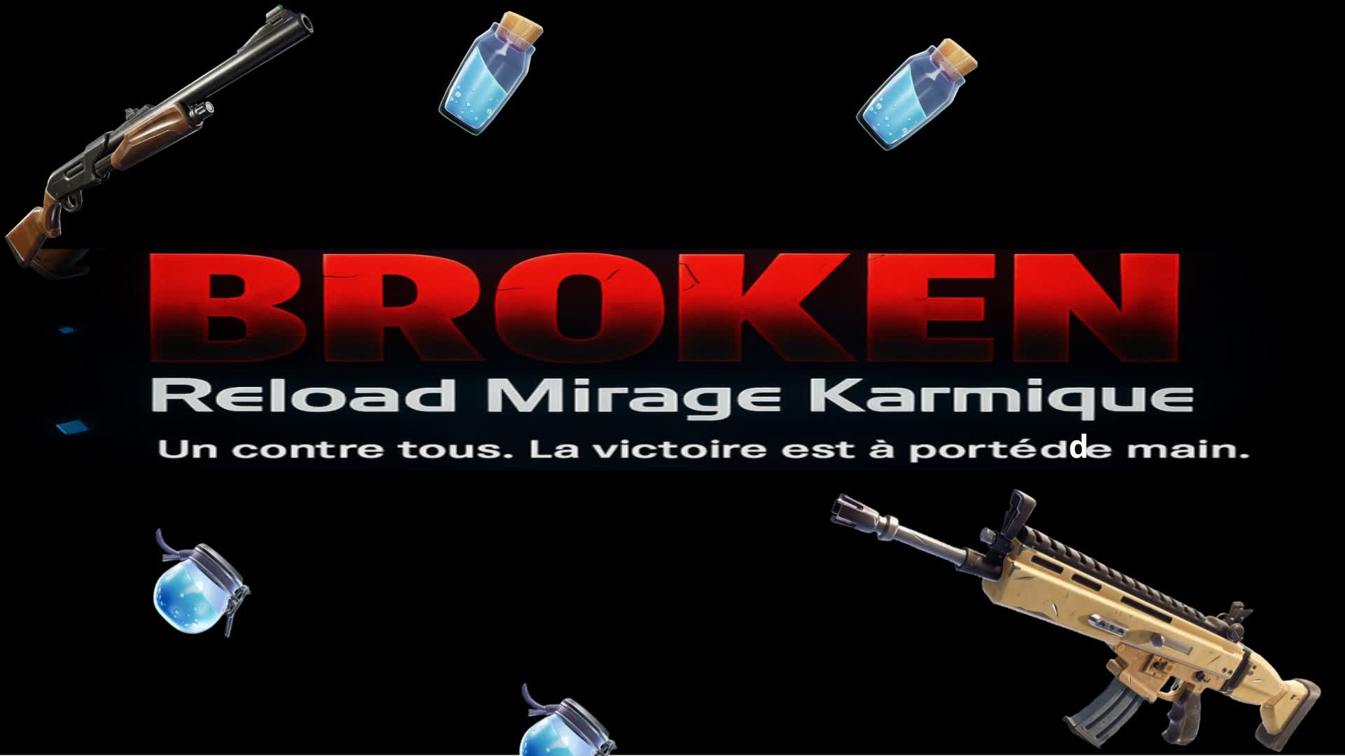 Reload - Mirage Karmique