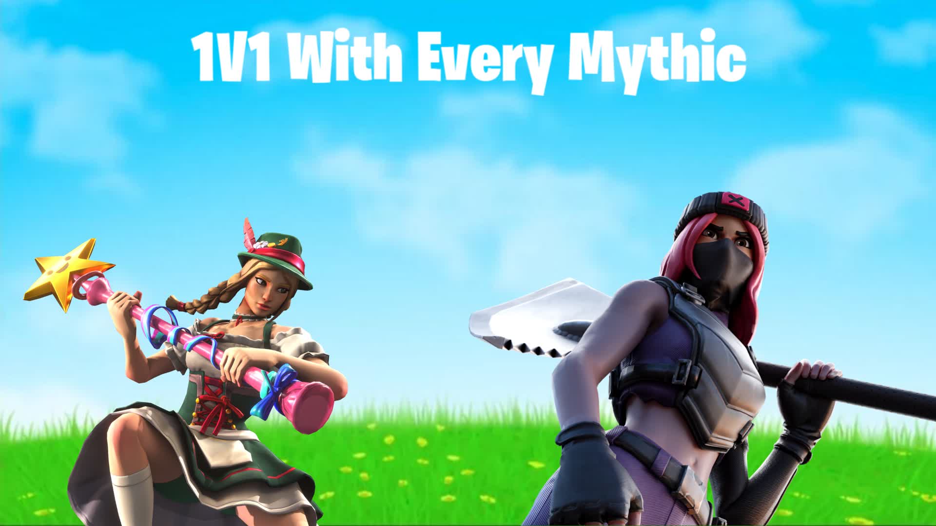 All Mythics FFA
