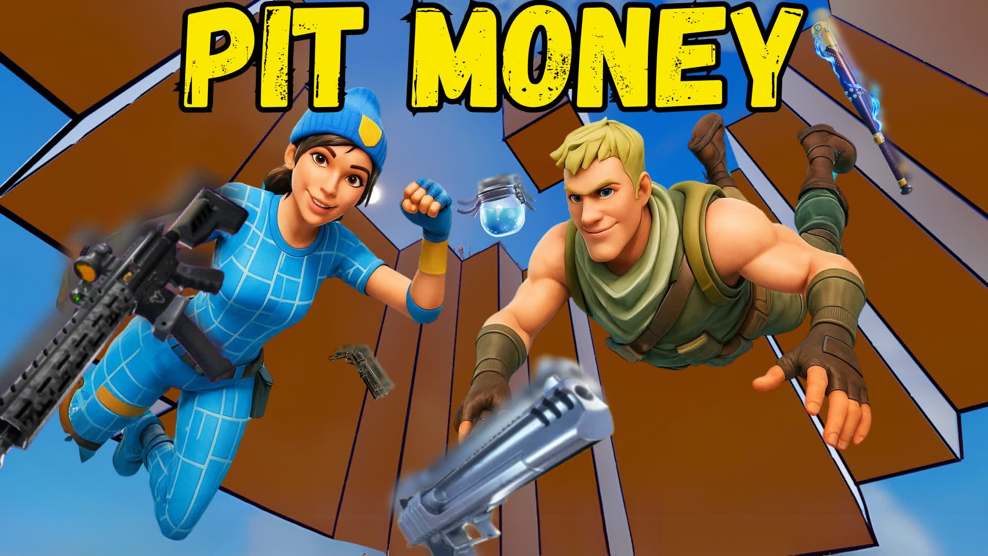 PIT MONEY
