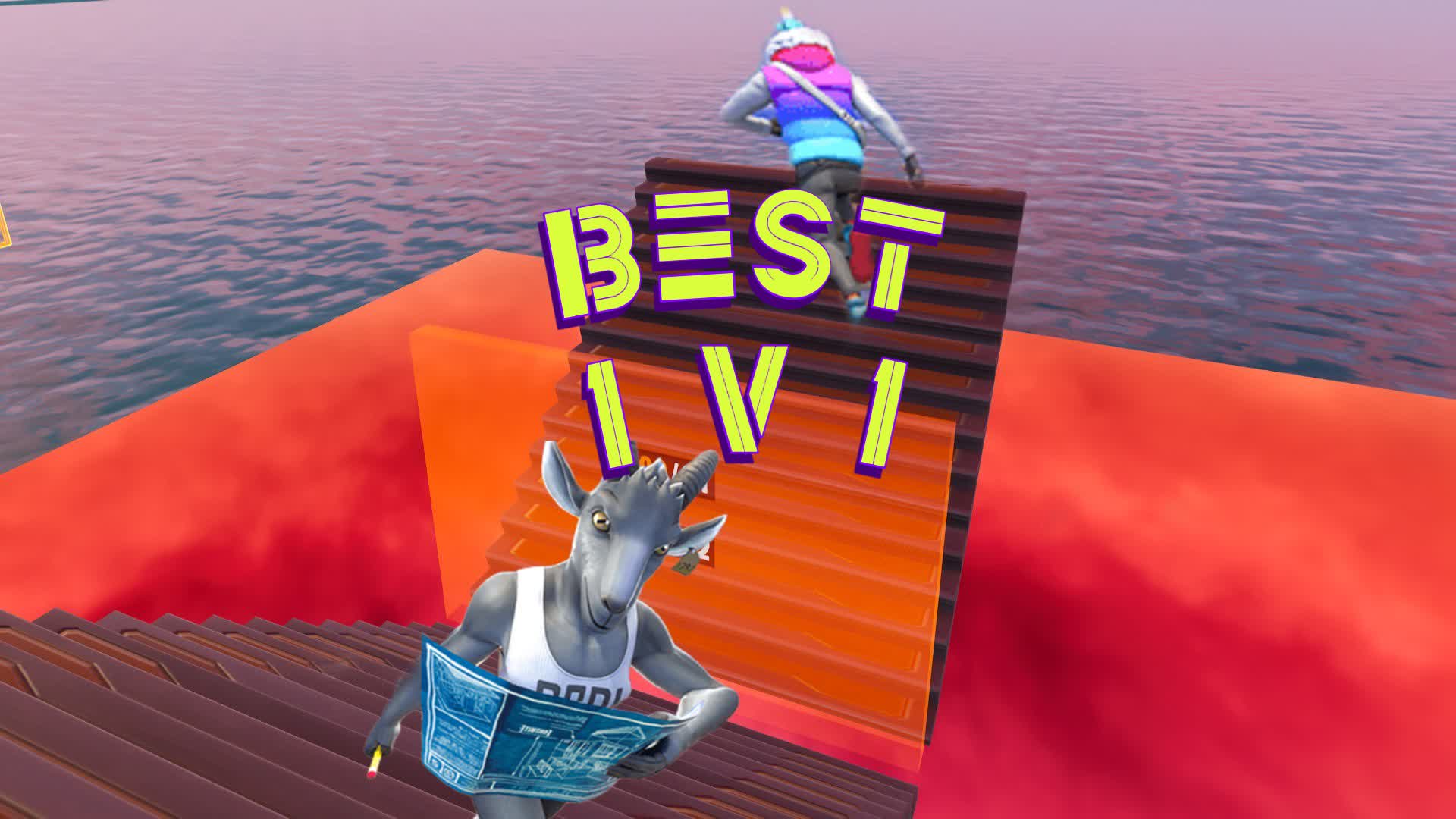 BEST 1VS1