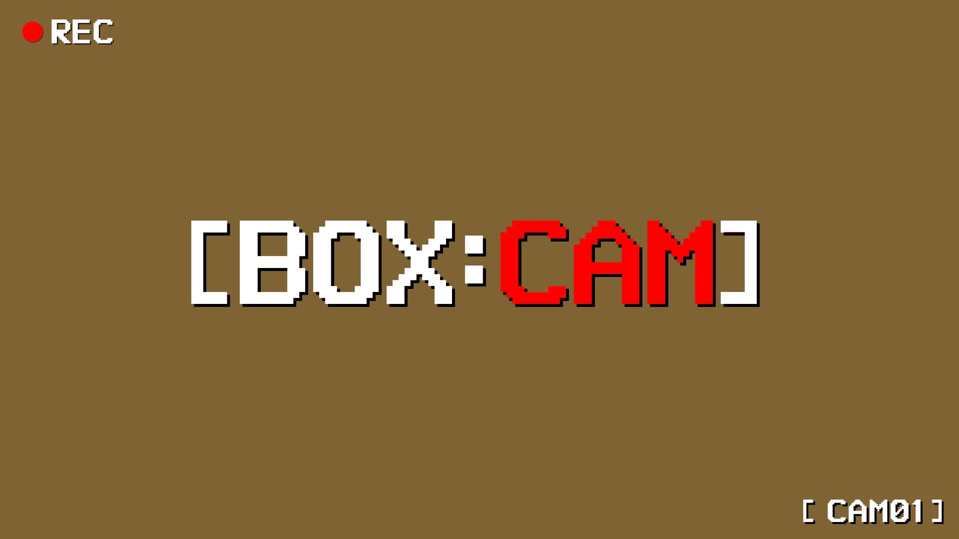 BOX:CAM 📦