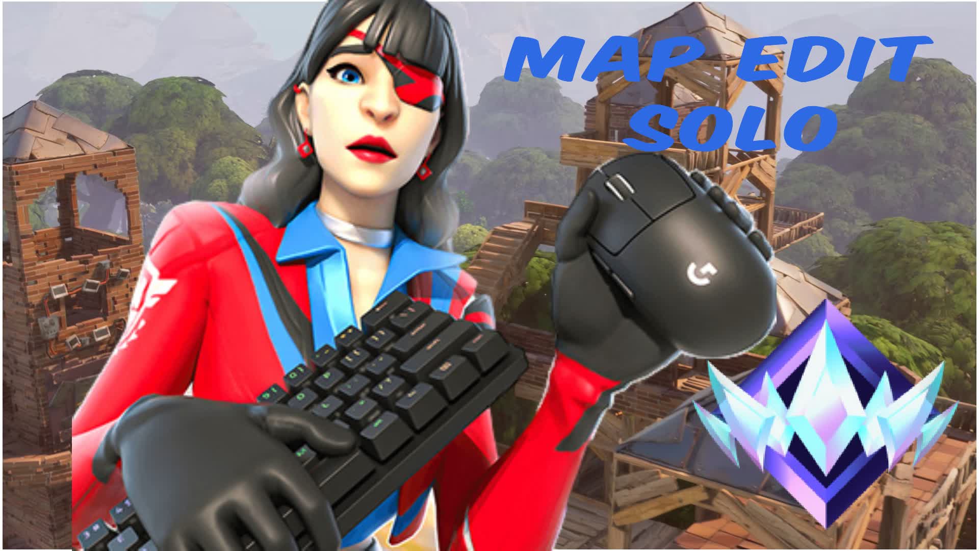 MAP EDIT SOLO