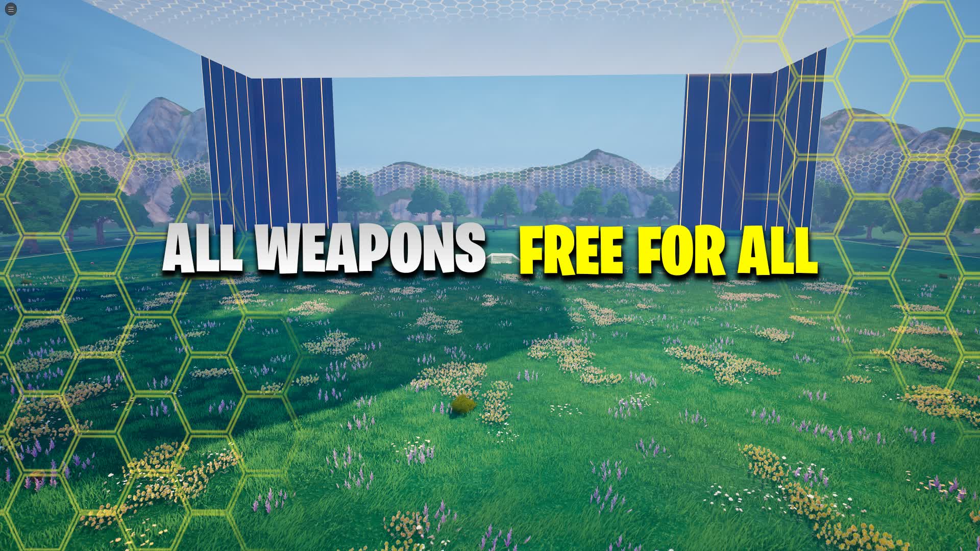 Drop Free For All 💥 All Weapons