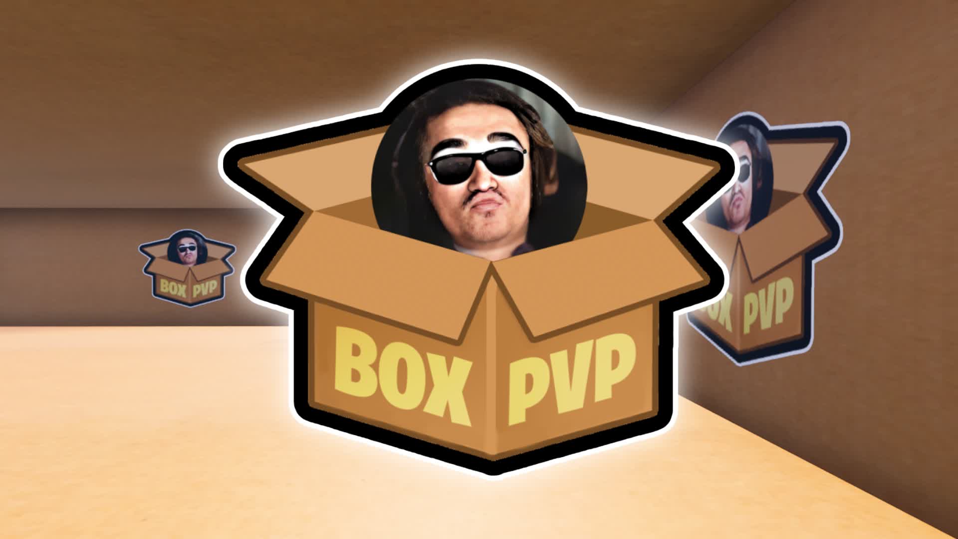 MASTER BOX PVP📦