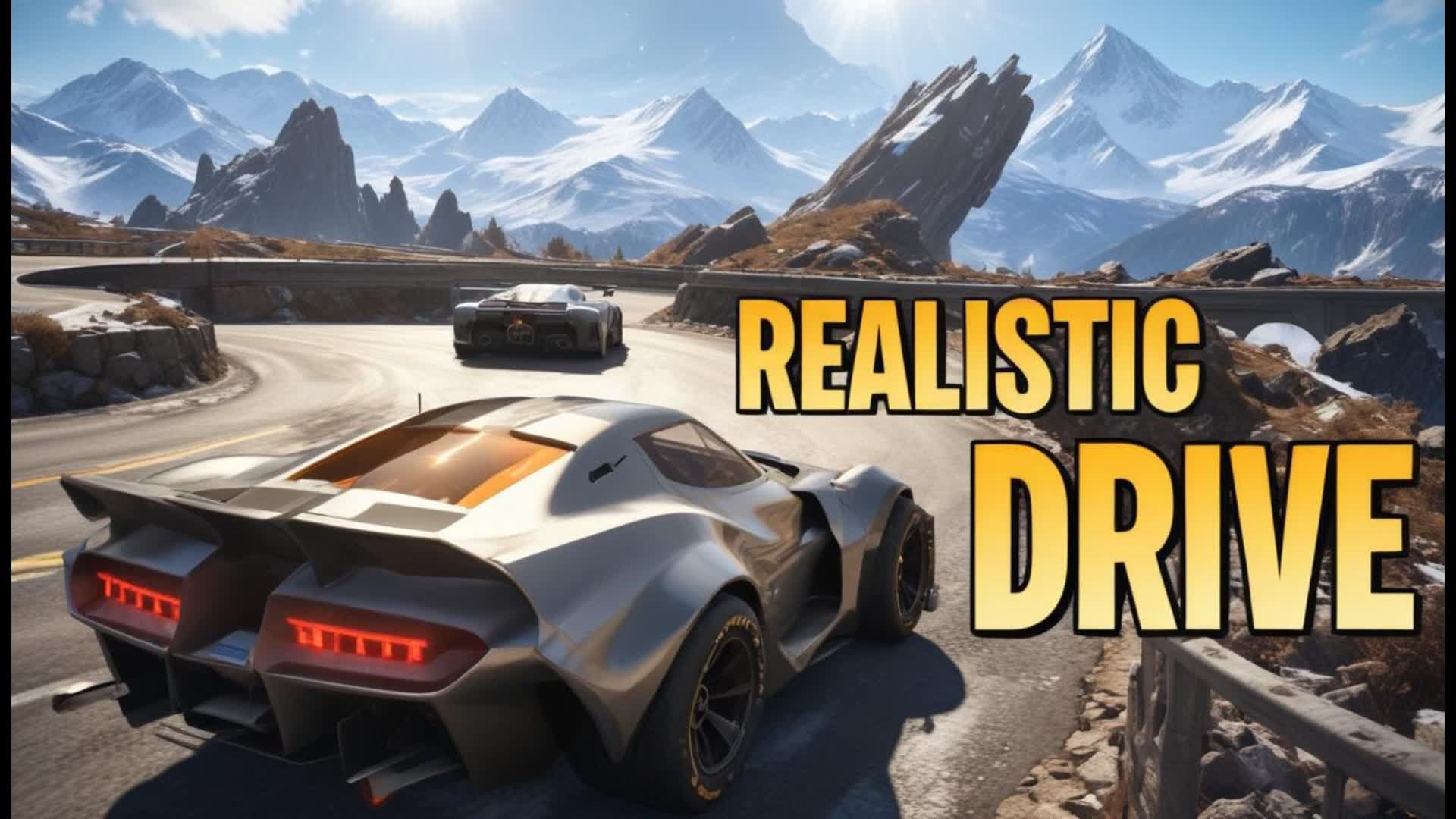 ULTRA CRAZY REALISTIC DRIVE 🚘✨