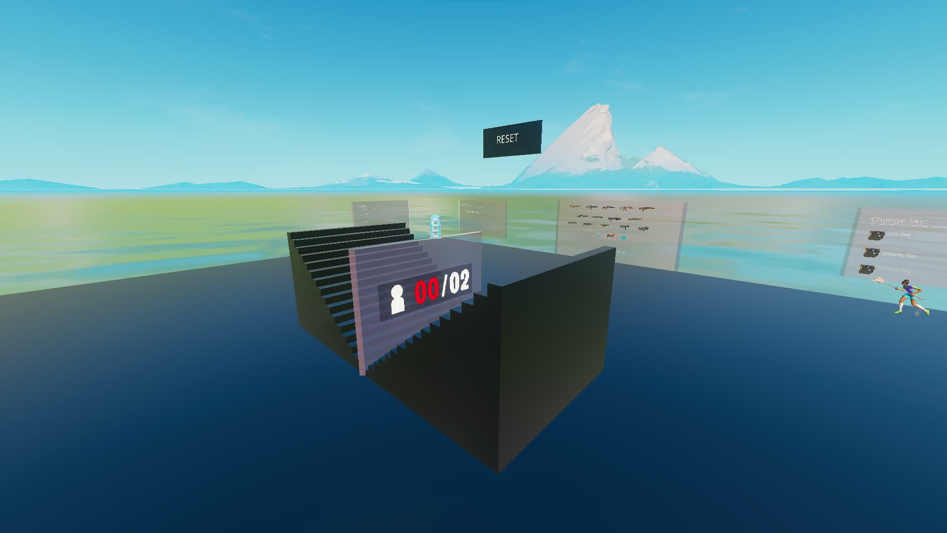 1v1 Build Fights!