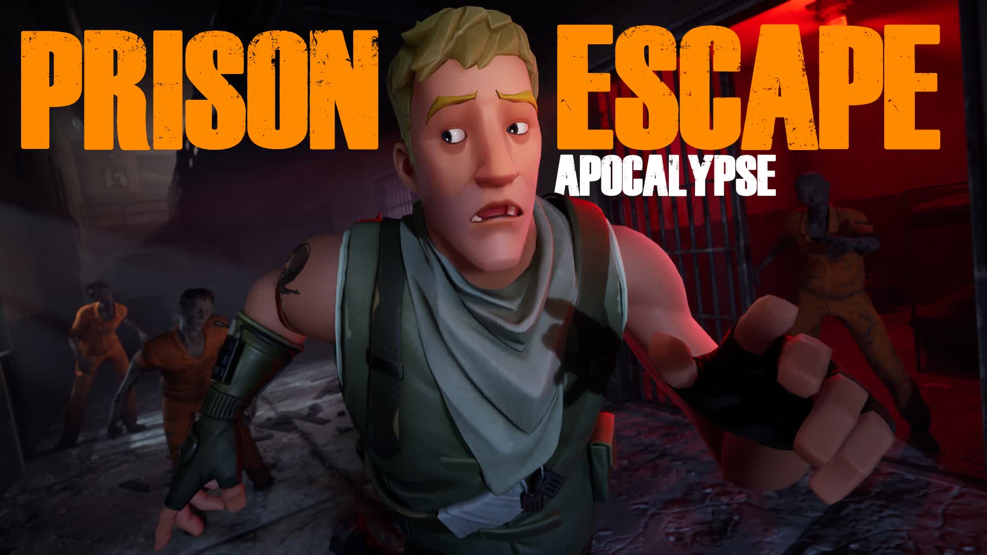 PRISON ESCAPE APOCALYPSE [TWDU]