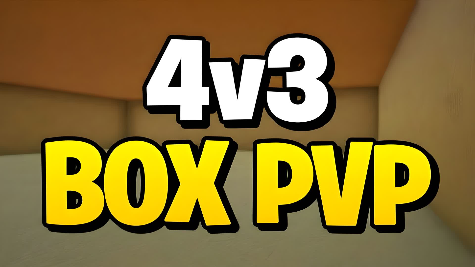 BOX PVP 4V3