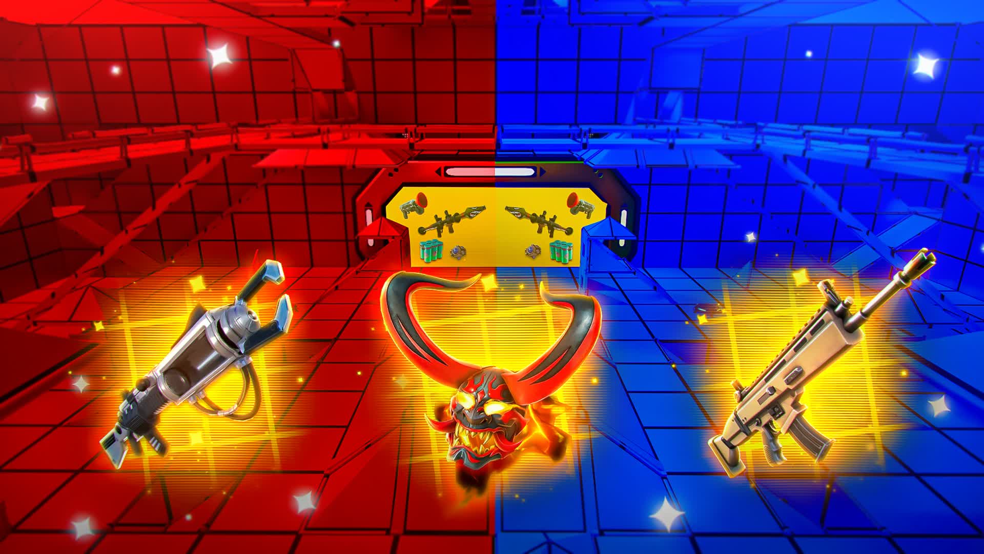 Red vs Blue
