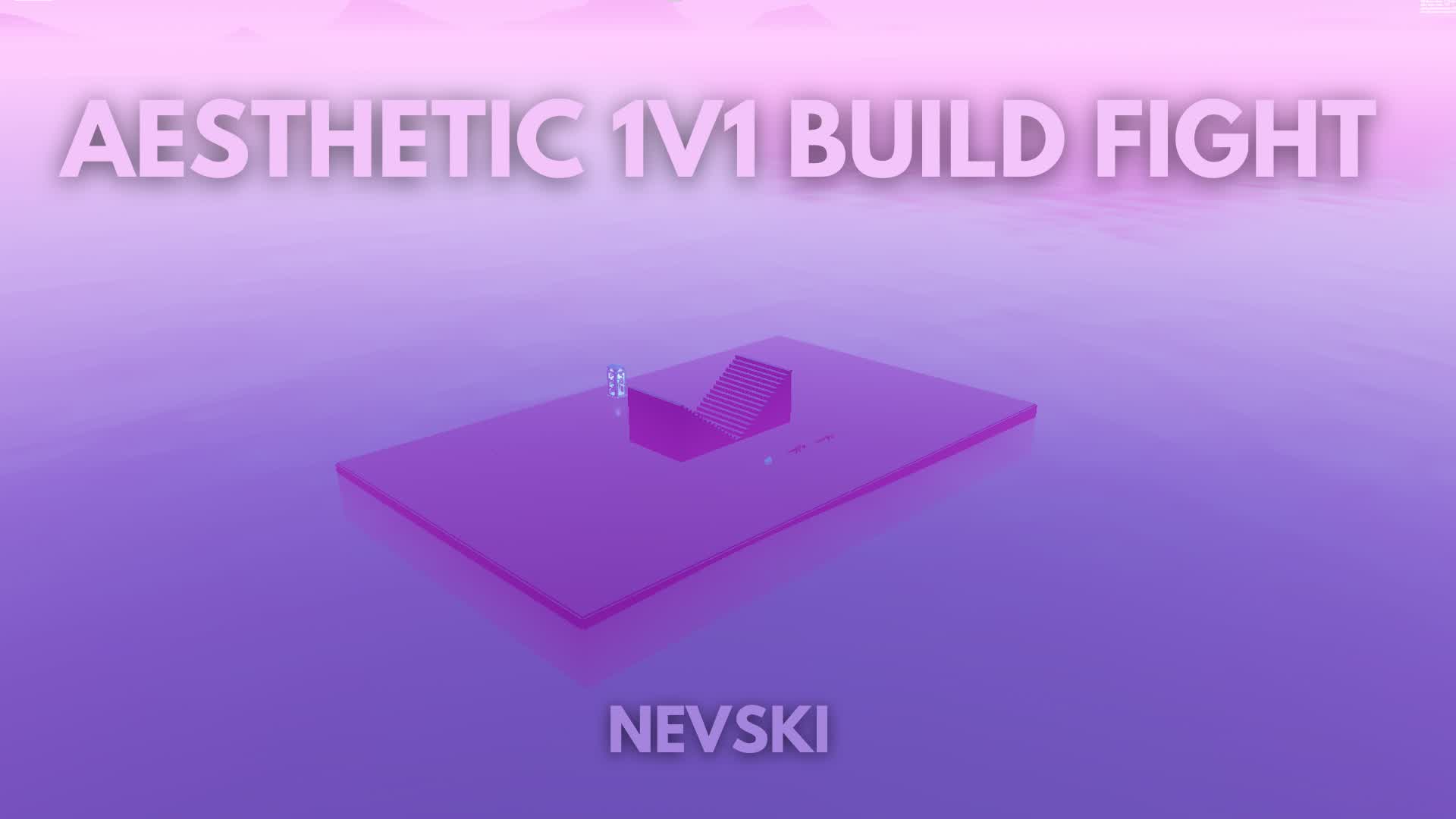 AESTHETIC 1V1 BUILD FIGHT