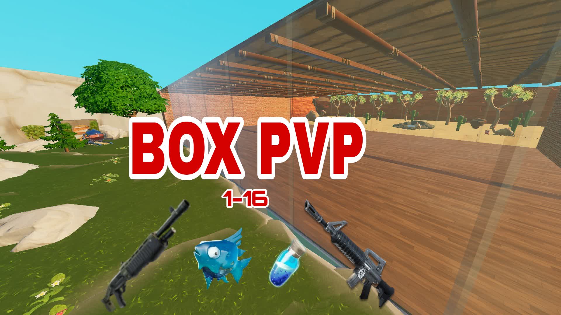 BOX FiGHT PVP📦