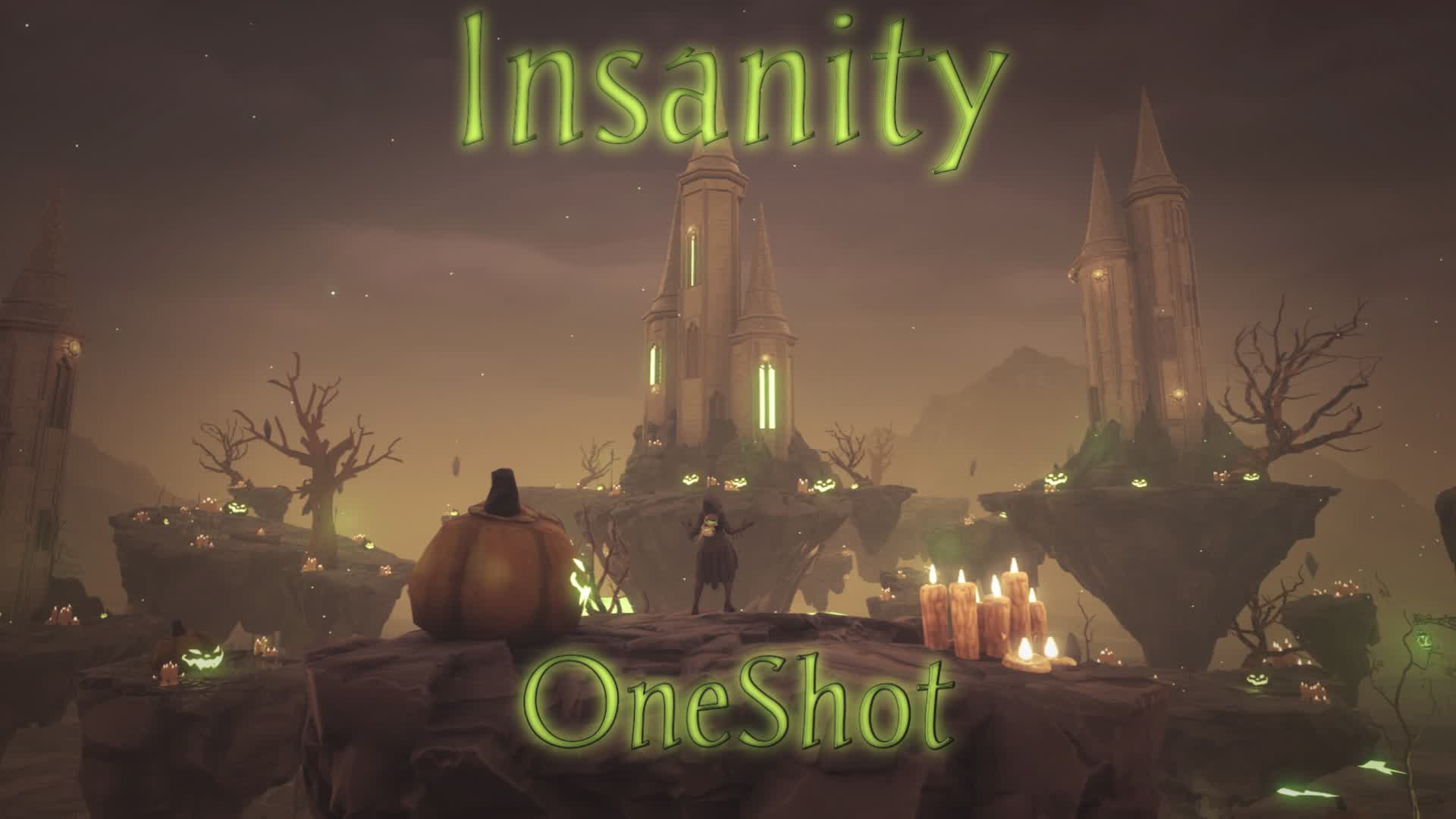 Insanity |Sniper| Oneshot