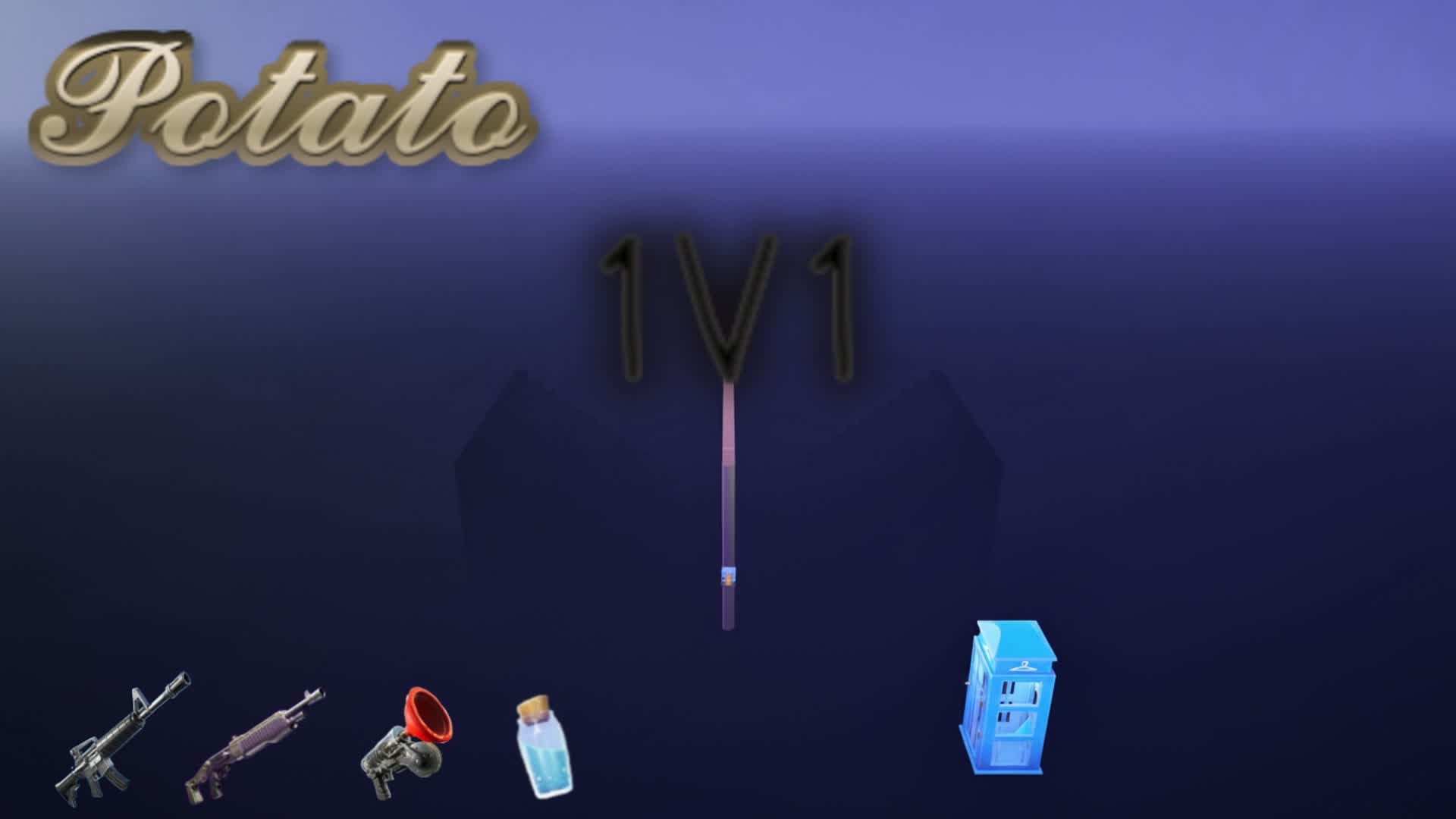 Potato 1V1