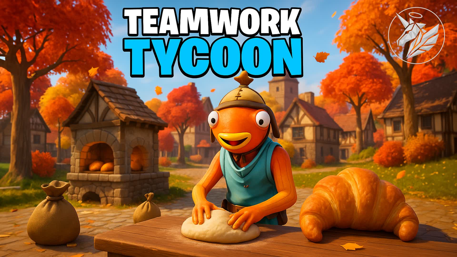 TEAMWORK TYCOON🍂