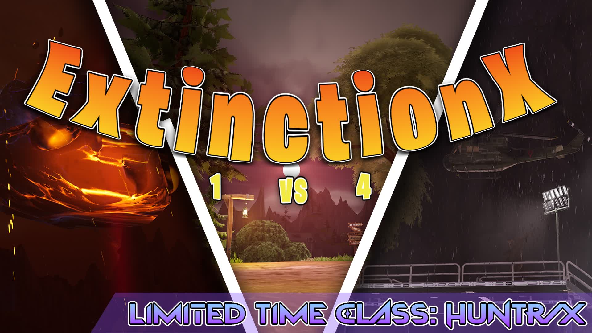 ExtinctionX