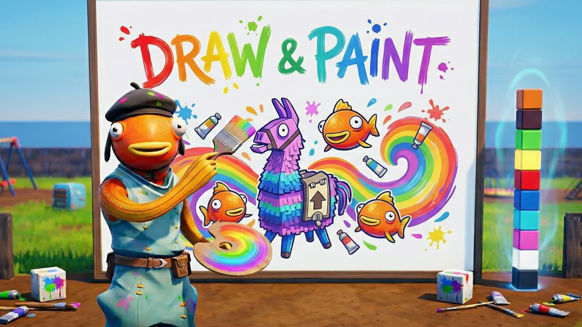 Draw & Paint