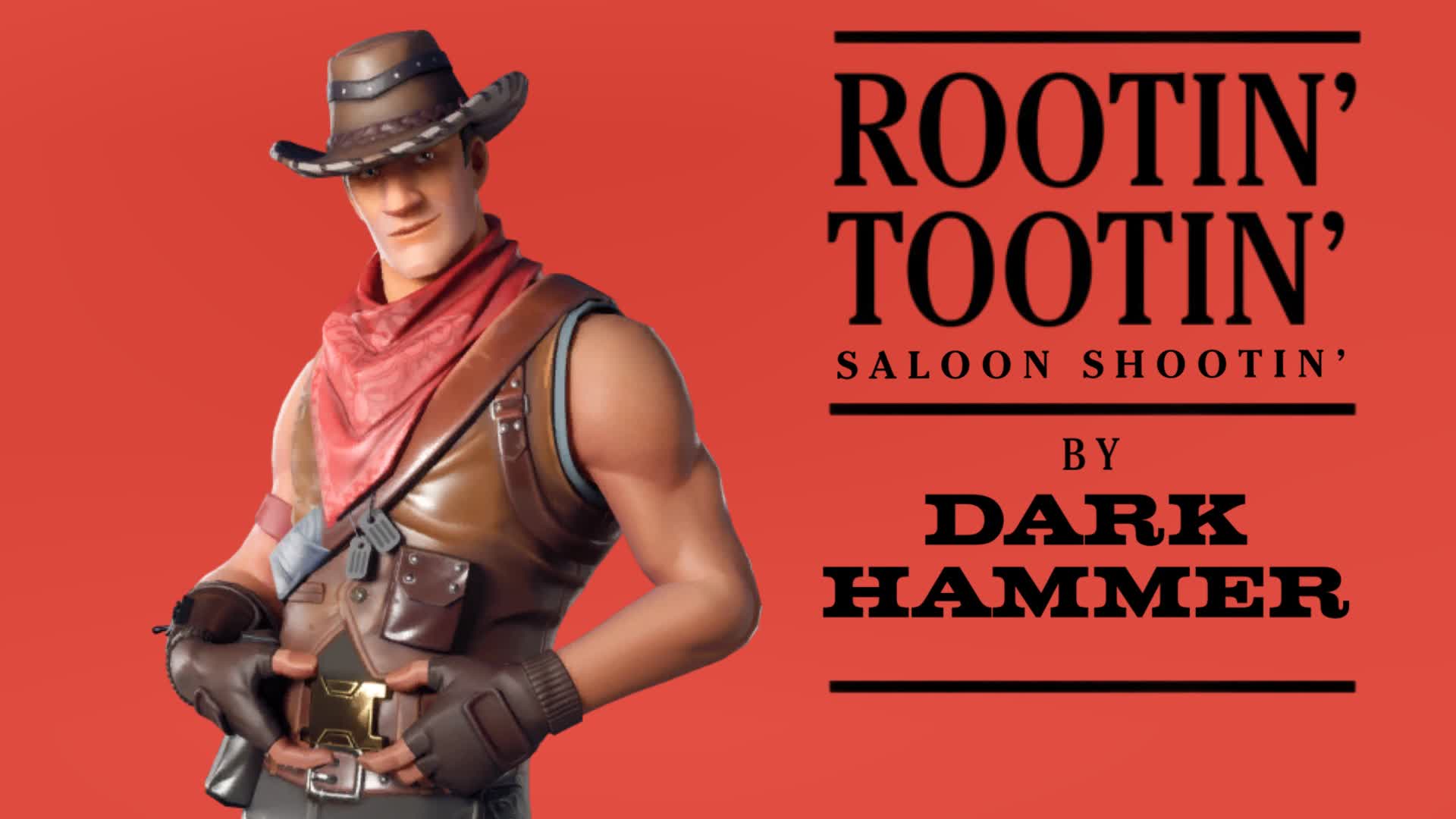 Rootin' Tootin' Saloon Shootin'