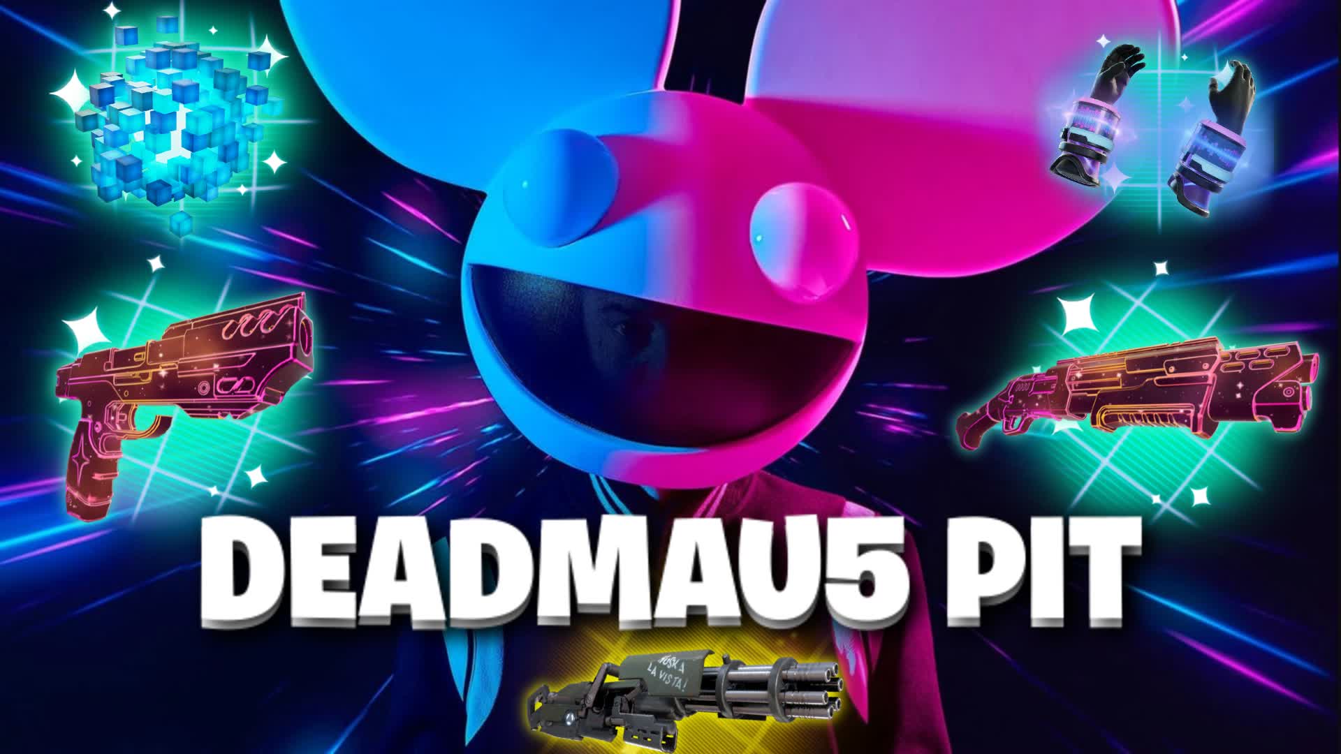 🐭DEADMAU5 PIT🐭