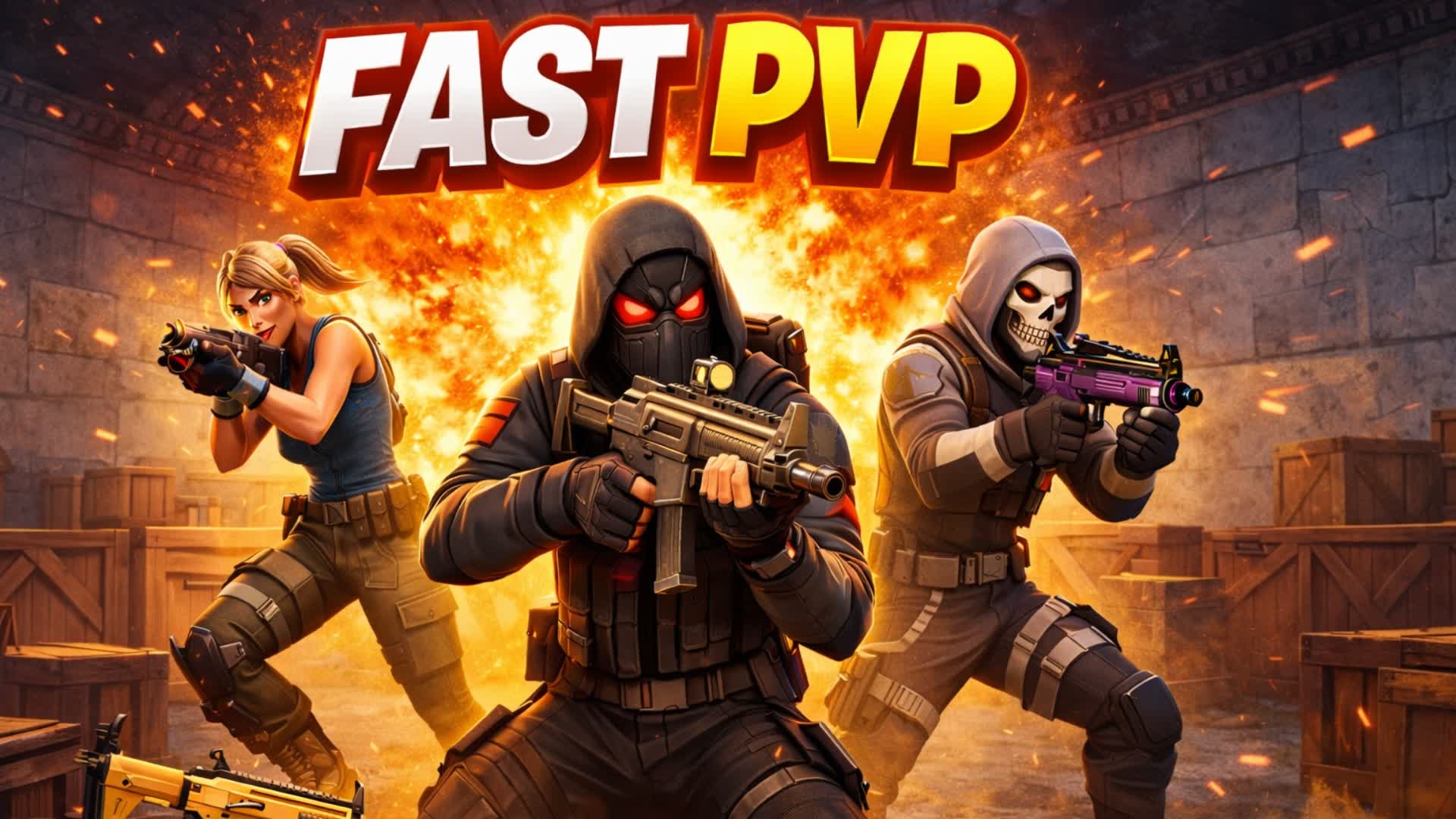 FAST PVP
