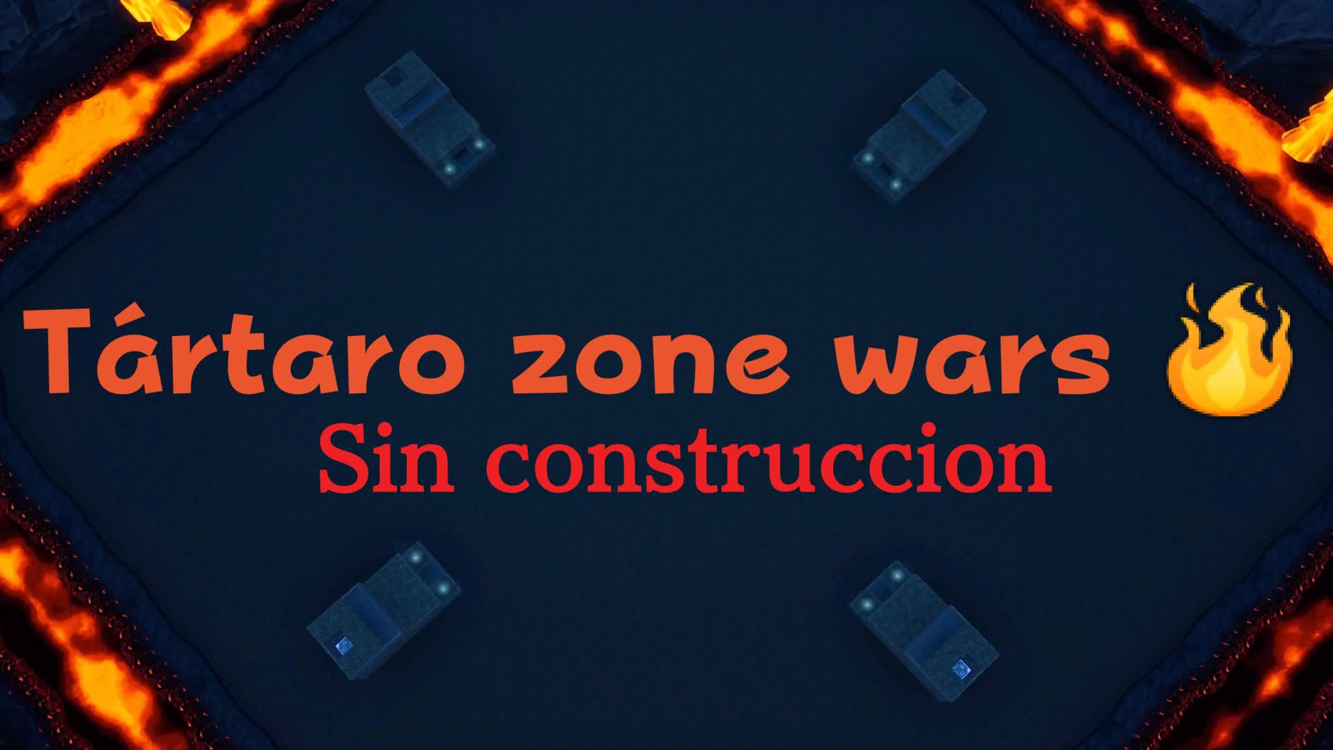 ZONE WARS TÁRTARO Sin construccion