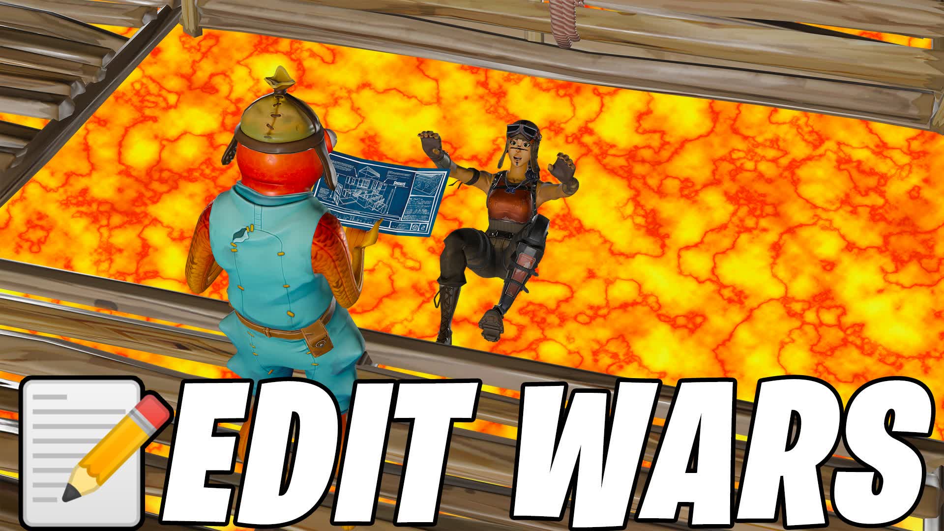 📝 EDIT WARS PRO